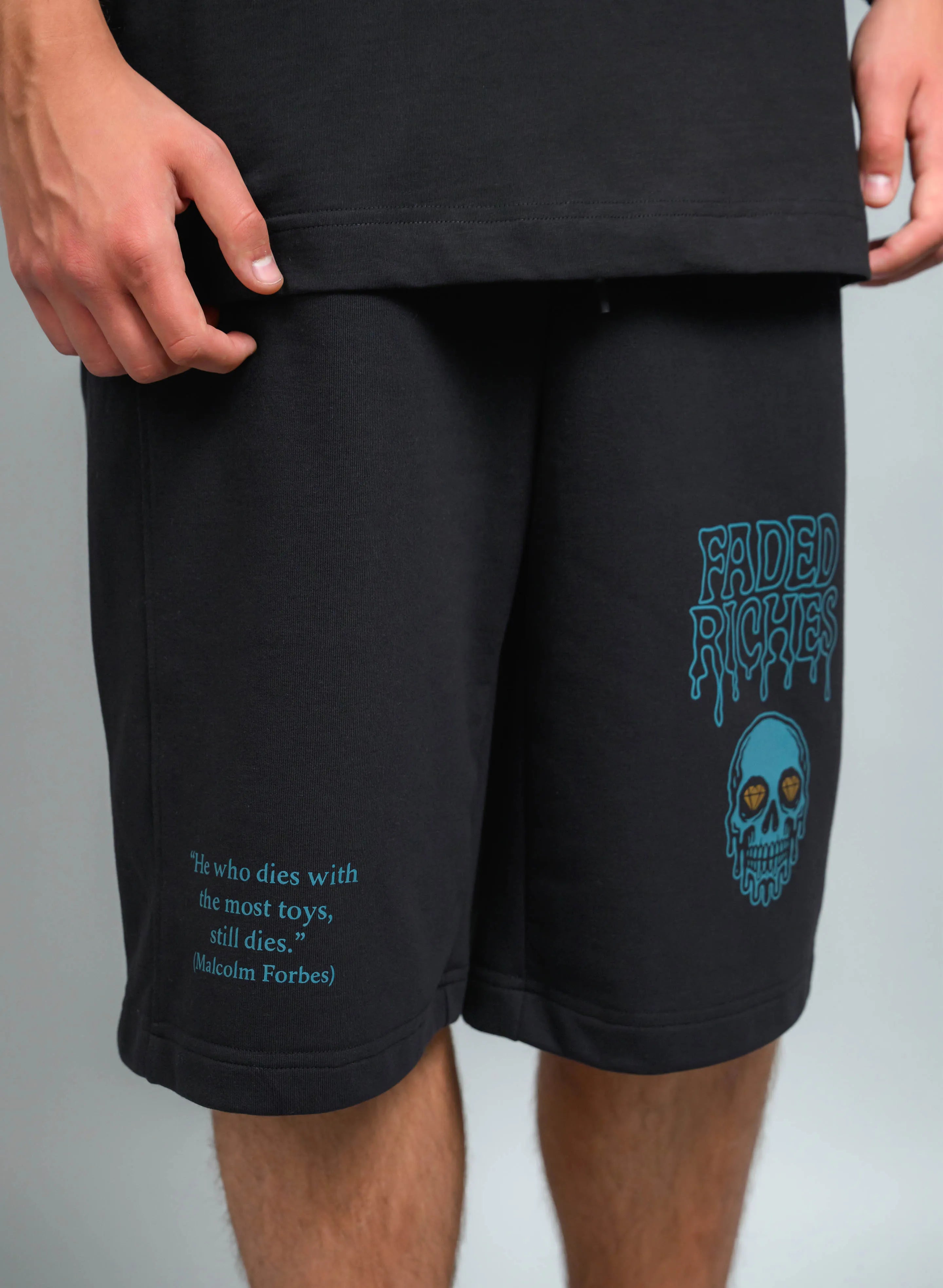 BERMUDE BAGGY FADDED RICHES BBP1 - B06