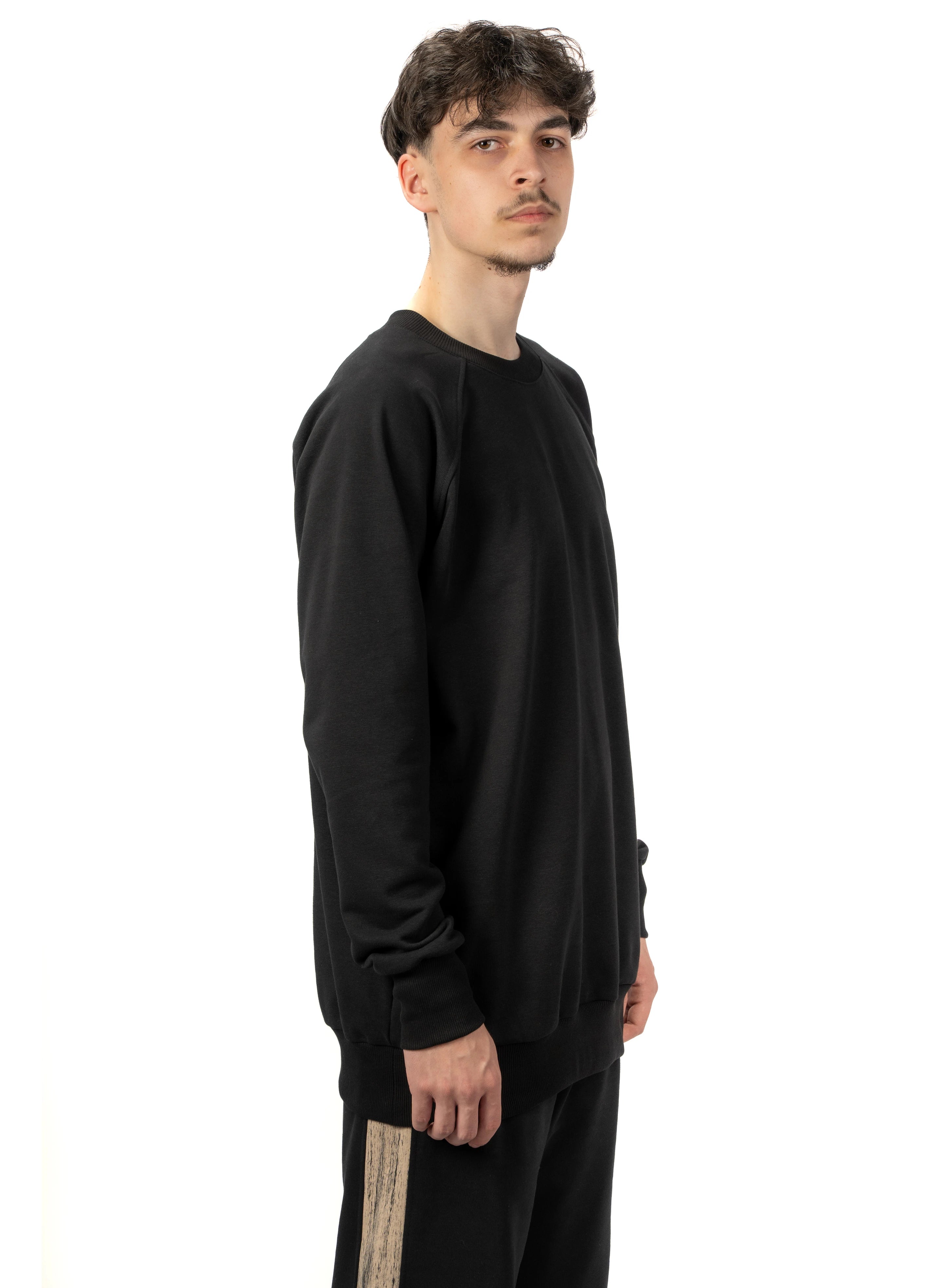 BLUZA BARBATI RAGLAN FLOWRAG BP00