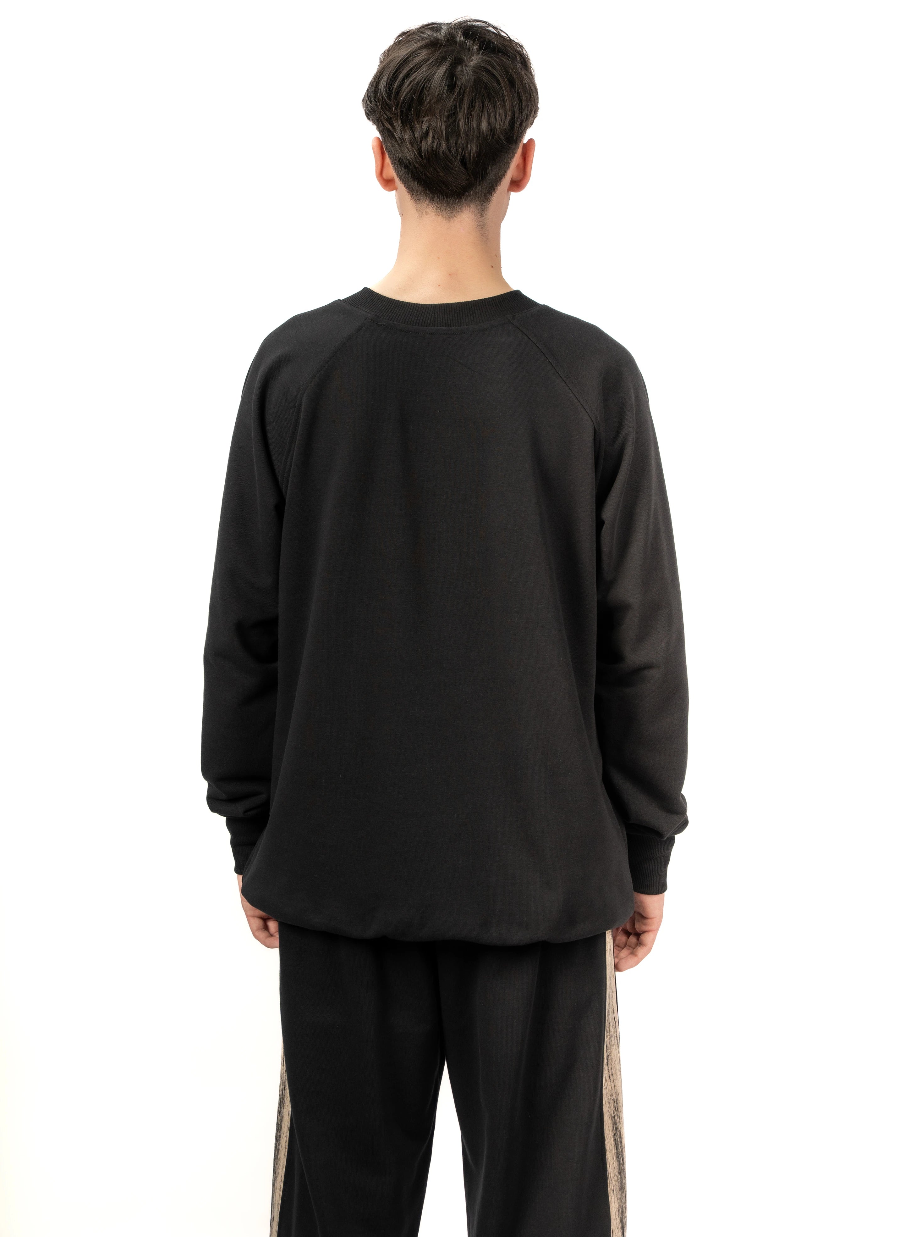 BLUZA BARBATI RAGLAN FLOWRAG BP00