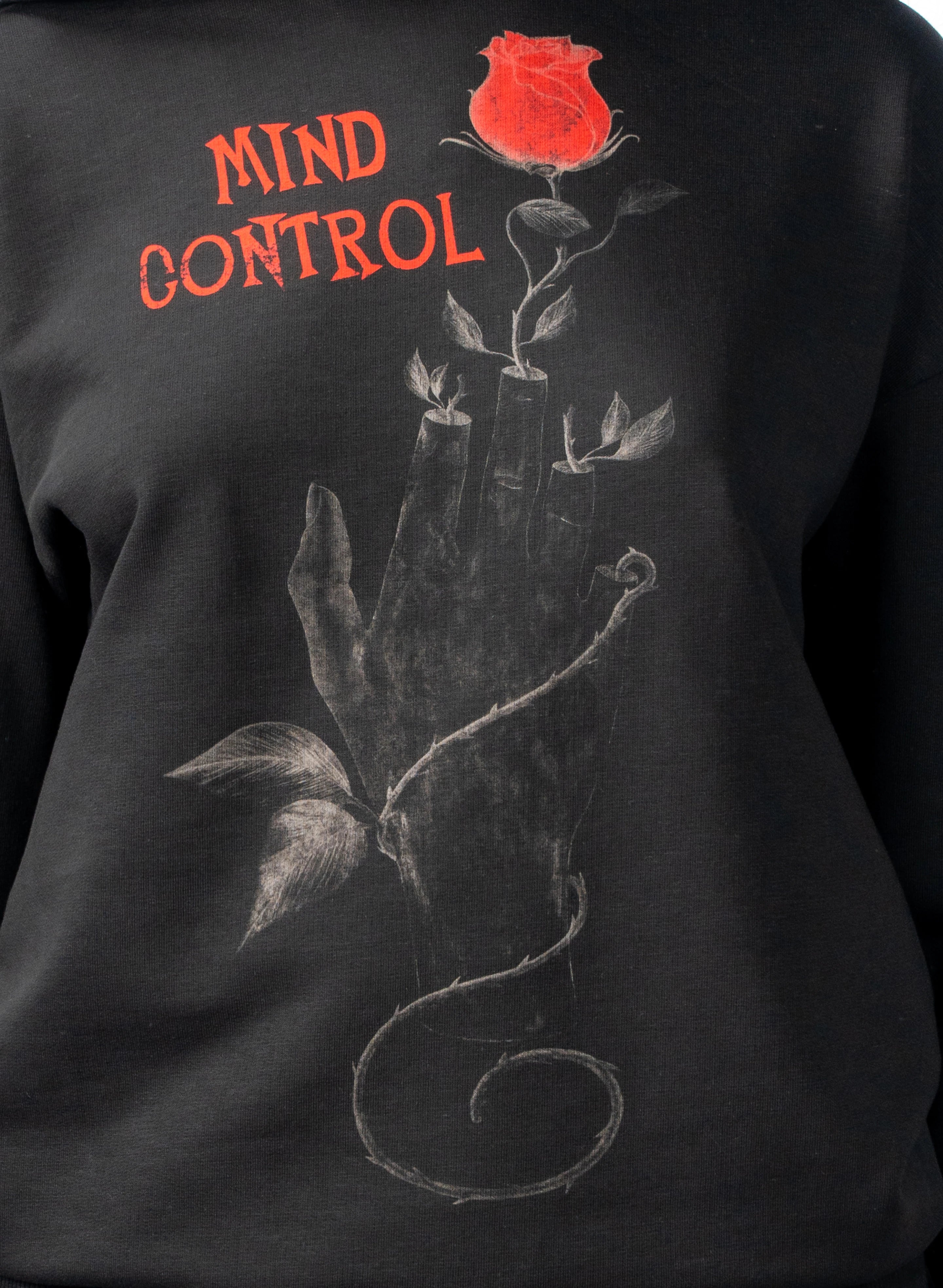 BLUZA MIND CONTROL ROSE COREFIT BD01