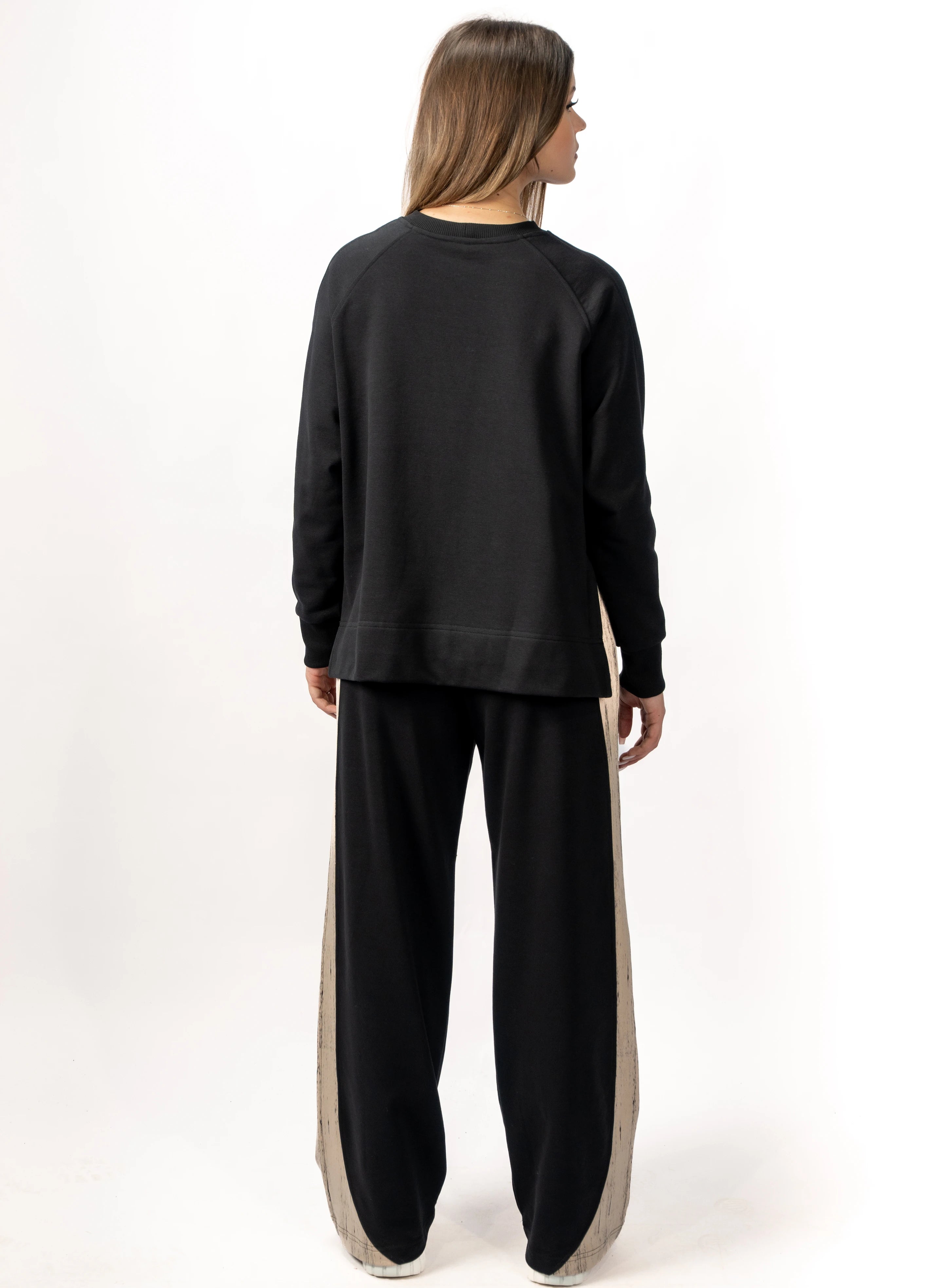 BLUZA MIND CONTROL SPLITSIDES BD02