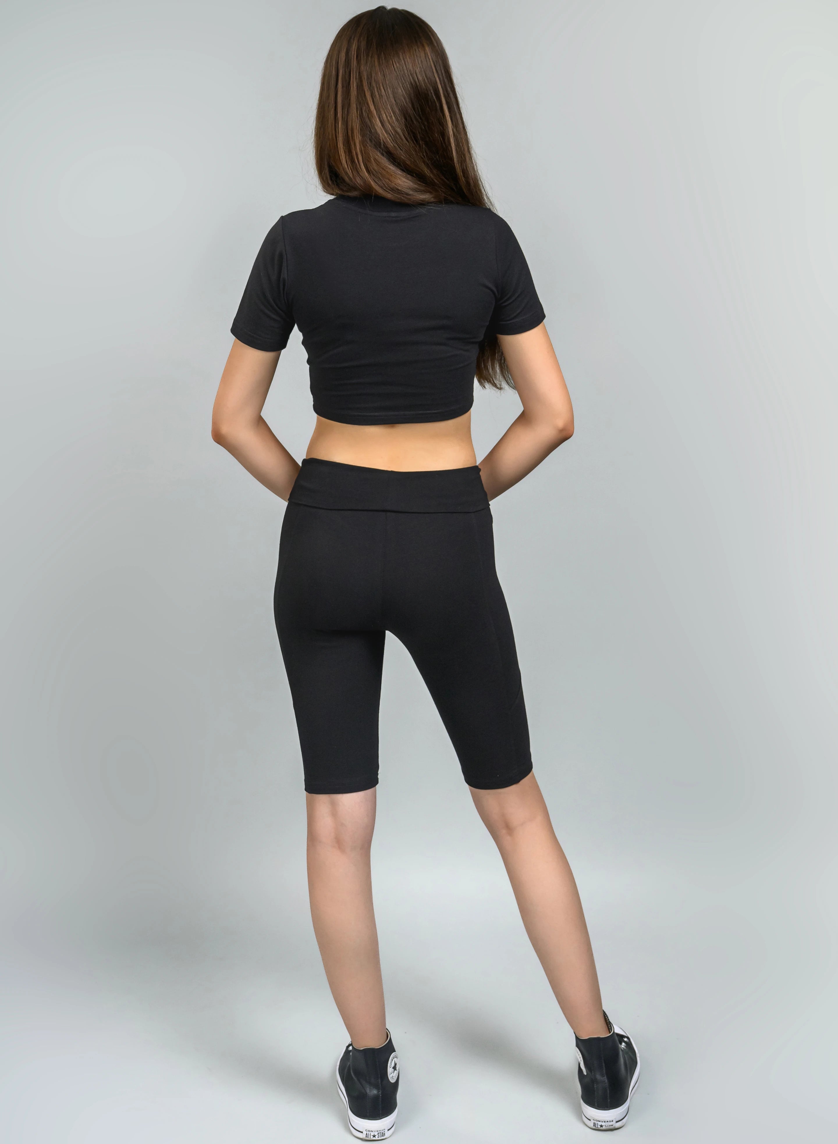 COLANTI DAMA SCURTI CU LOGO ICE EFFECT CP3 - CD01