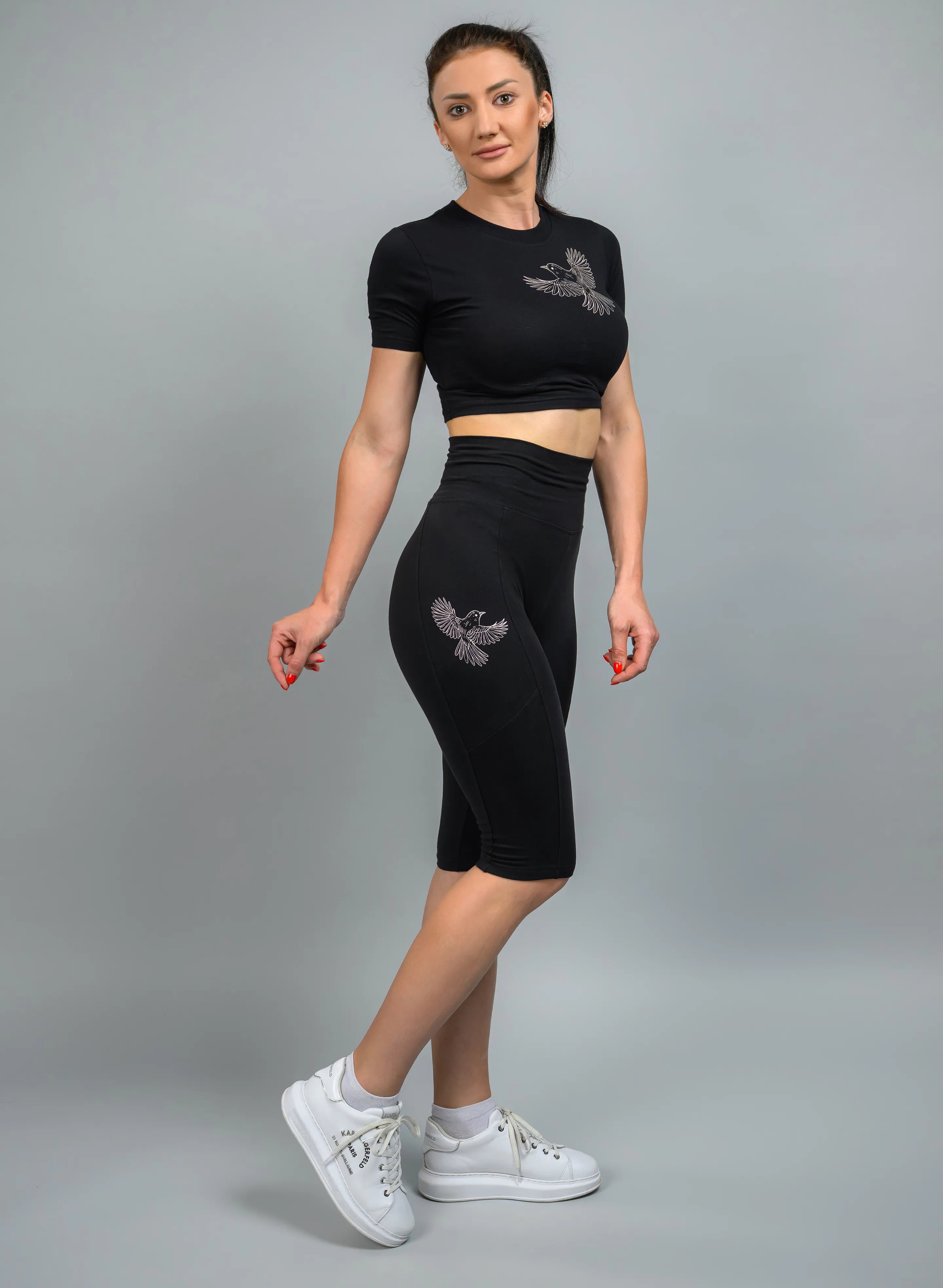 COLANTI DAMA SCURTI TALIE INALTA FLY HIGH CP3 - CD02