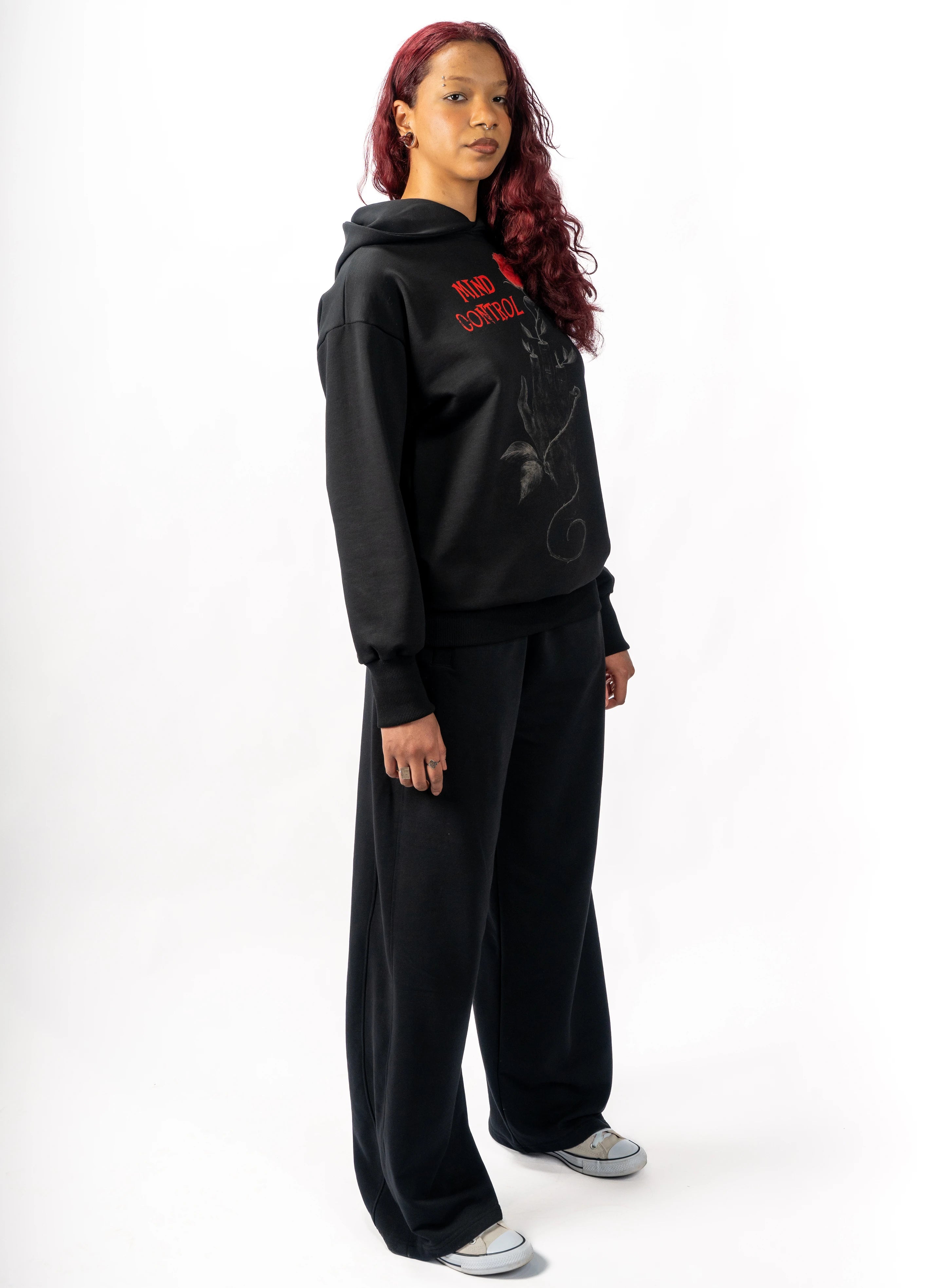 HANORAC MIND CONTROL DROPFORM HD01