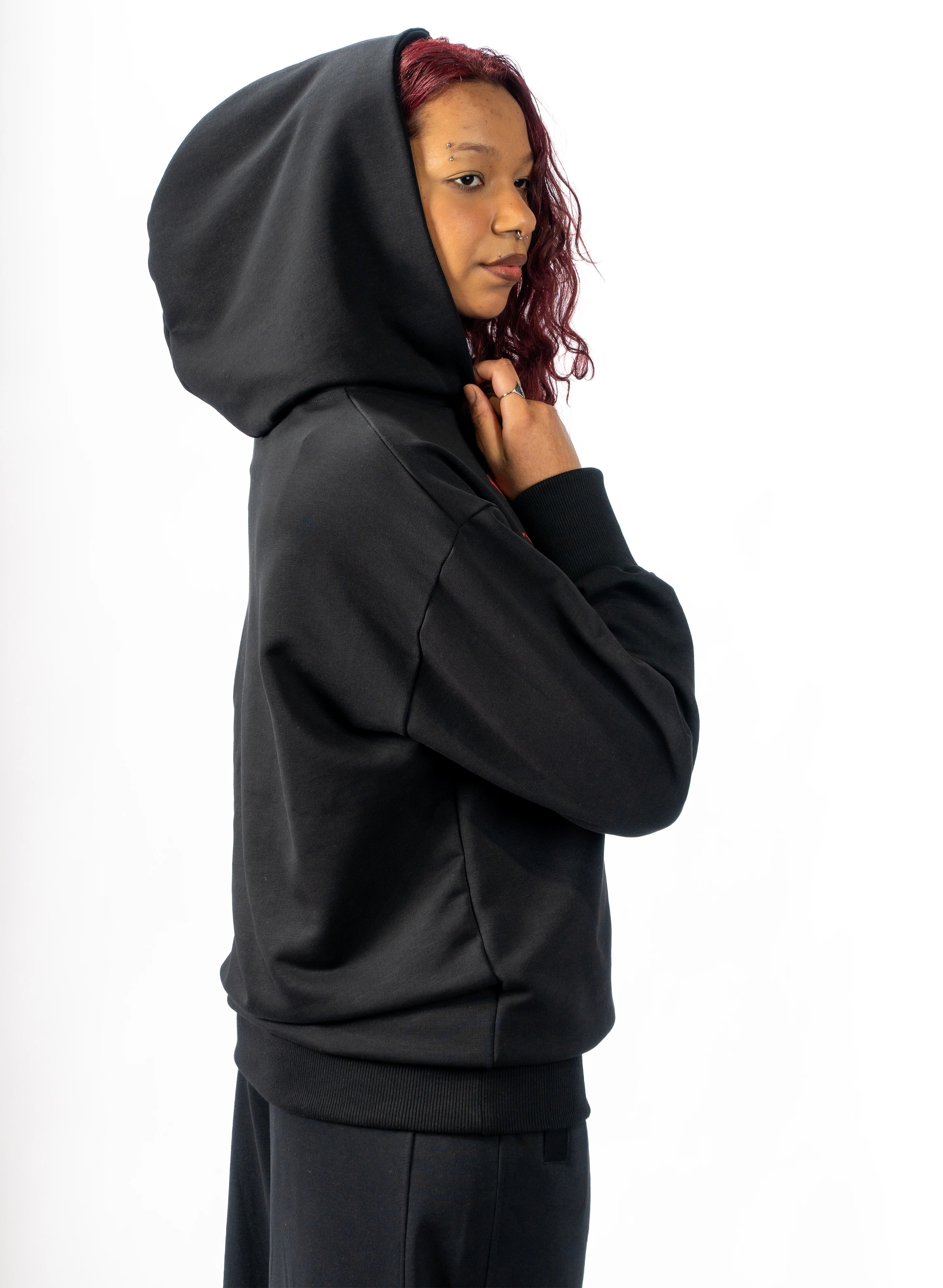 HANORAC MIND CONTROL DROPFORM HD01