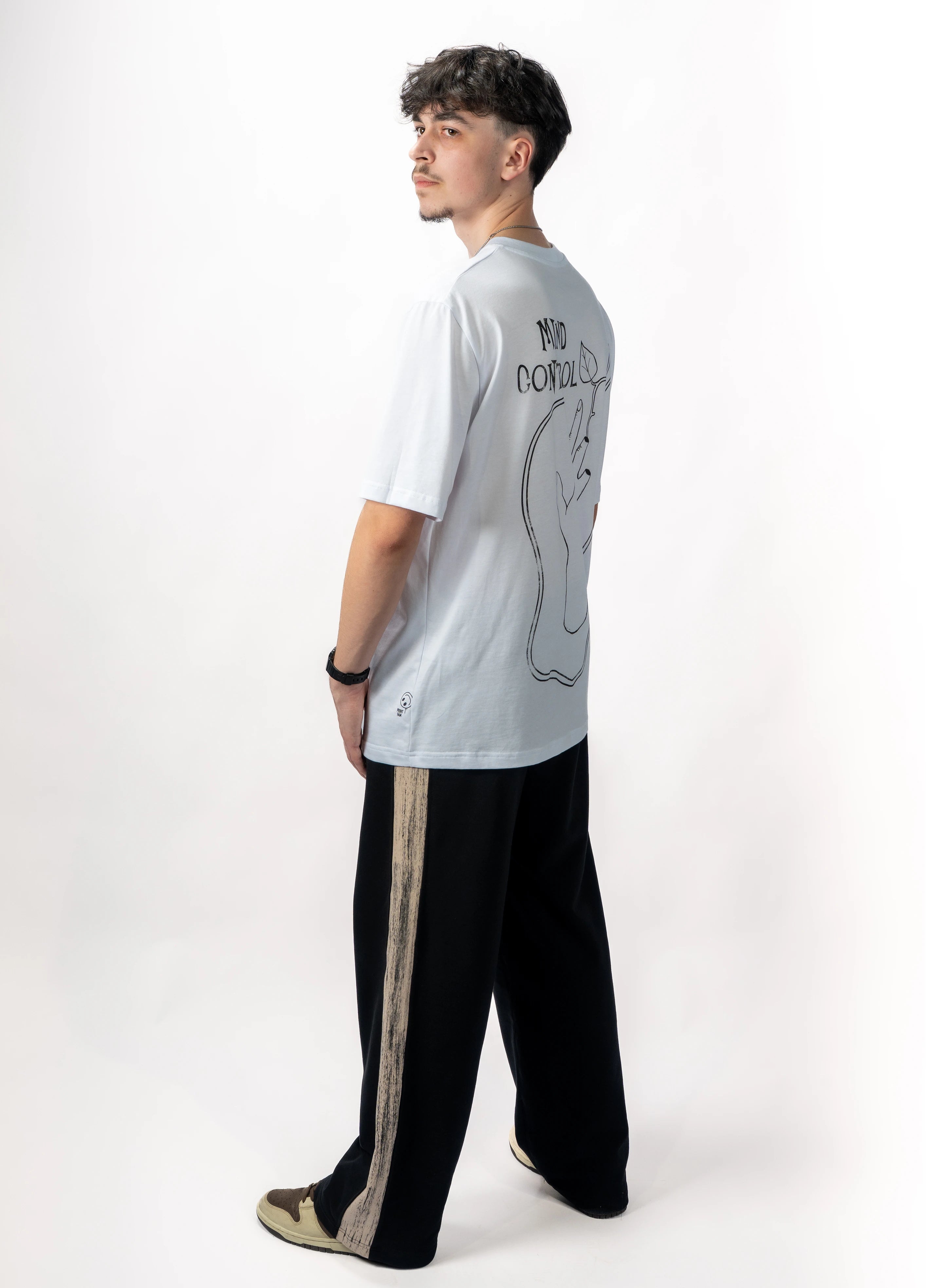 TRICOU MIND CONTROL SEEDS FLATCUT T004