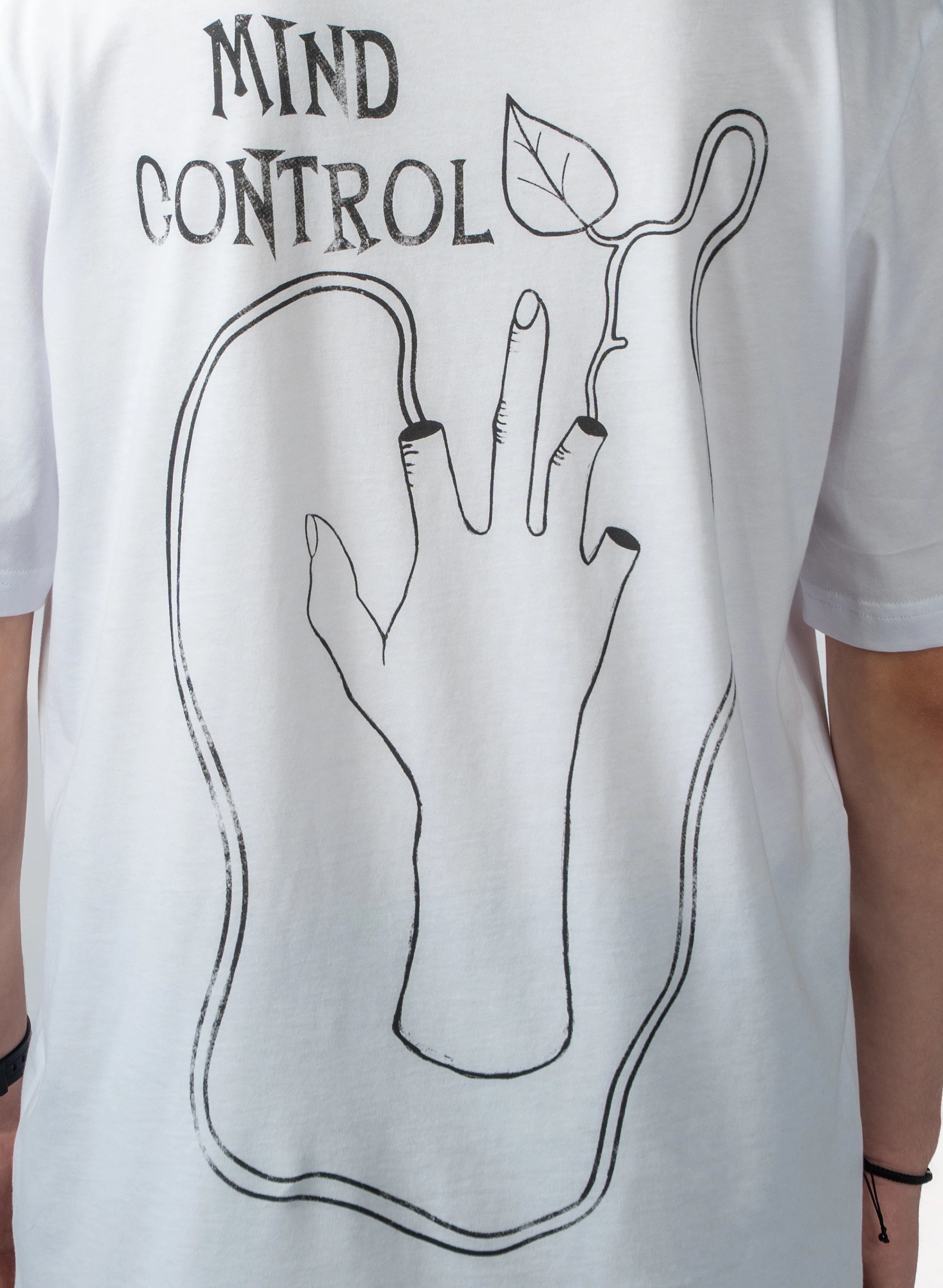 TRICOU MIND CONTROL SEEDS FLATCUT T004