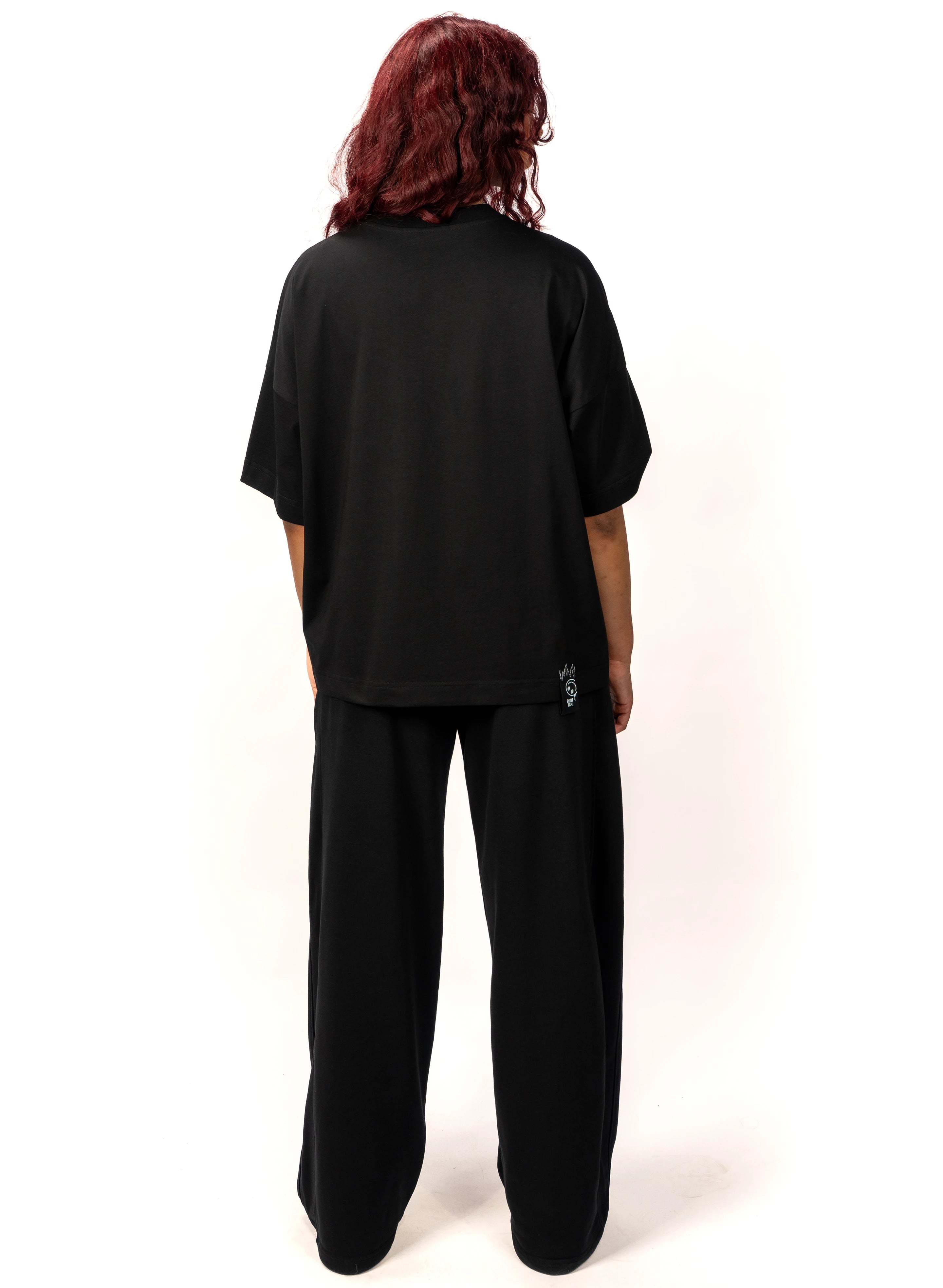 TRICOU WHAT THE HELL ART OVERSIZED TD03
