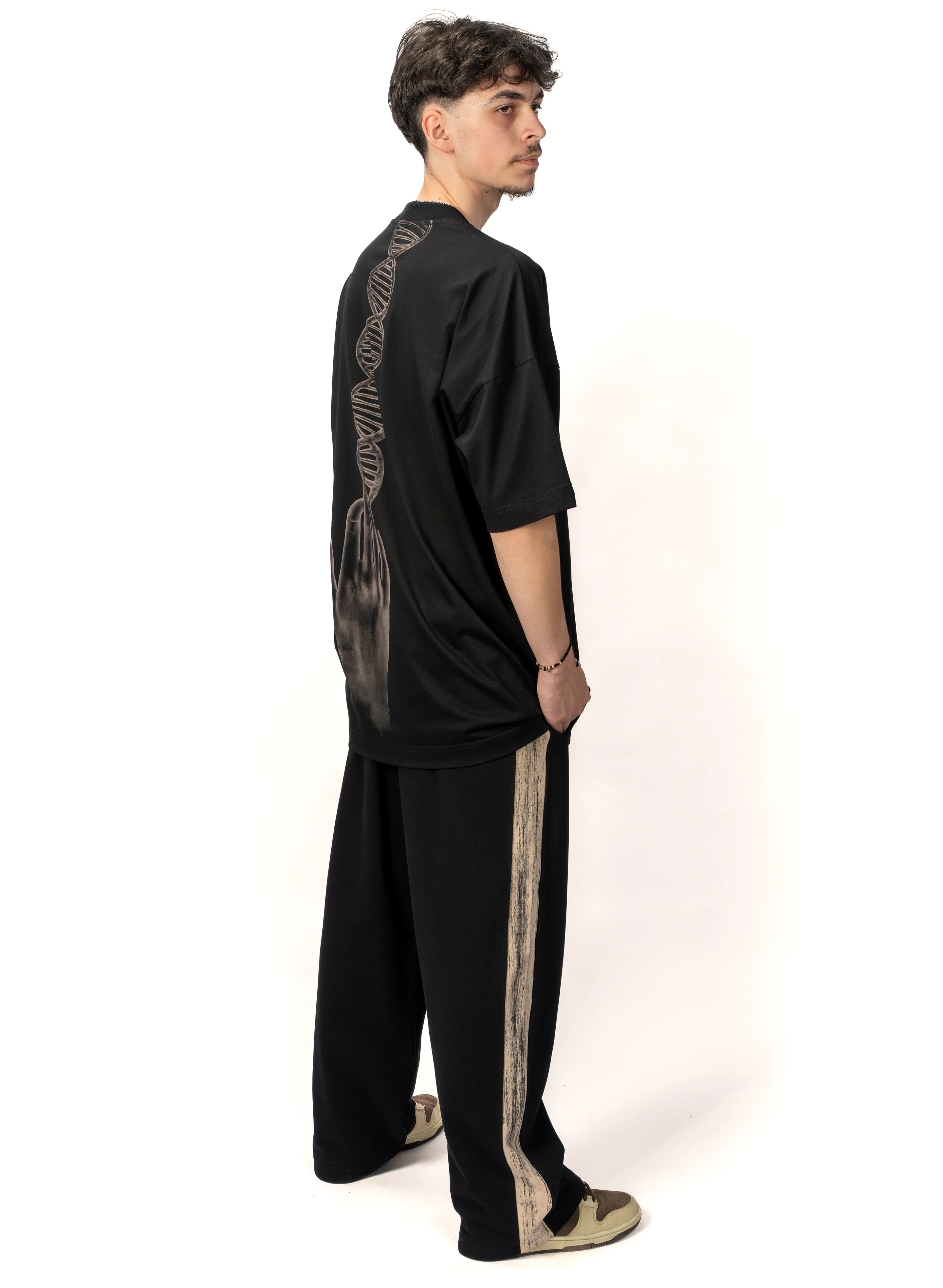 TRICOU ADN WE ARE CODE OVERSIZED T011