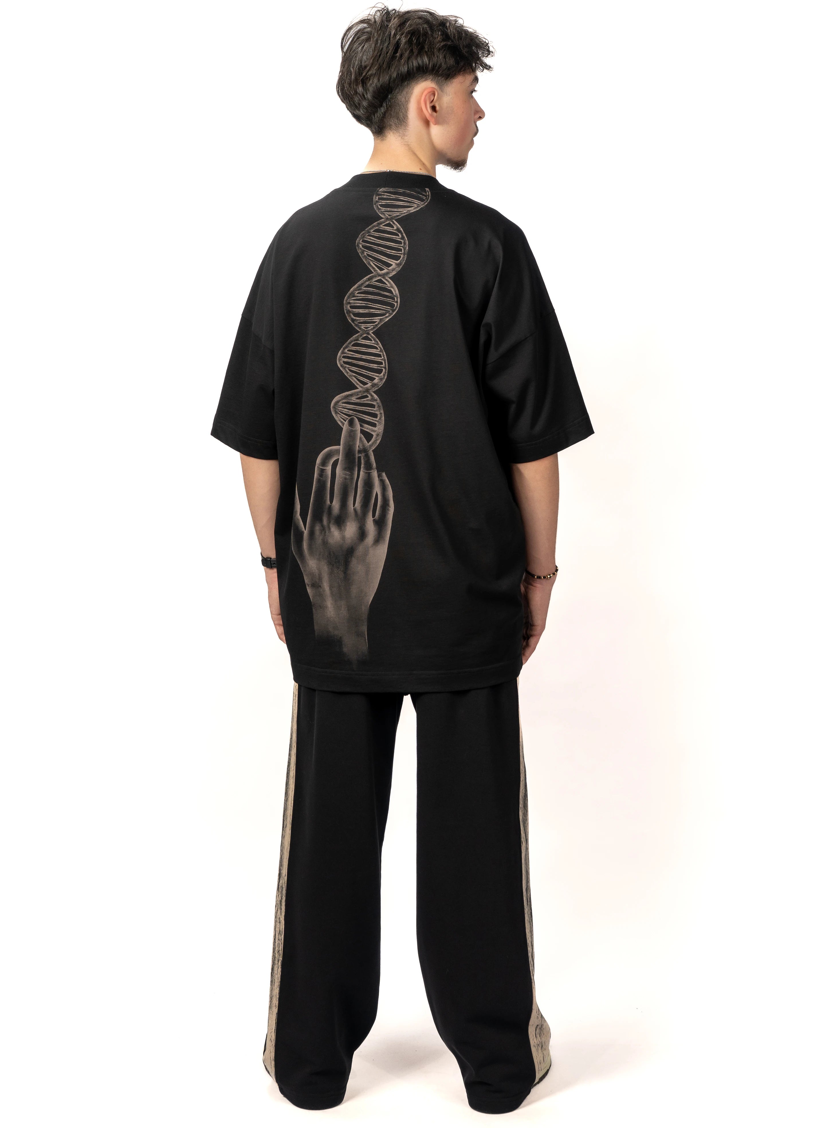 TRICOU ADN WE ARE CODE OVERSIZED T011