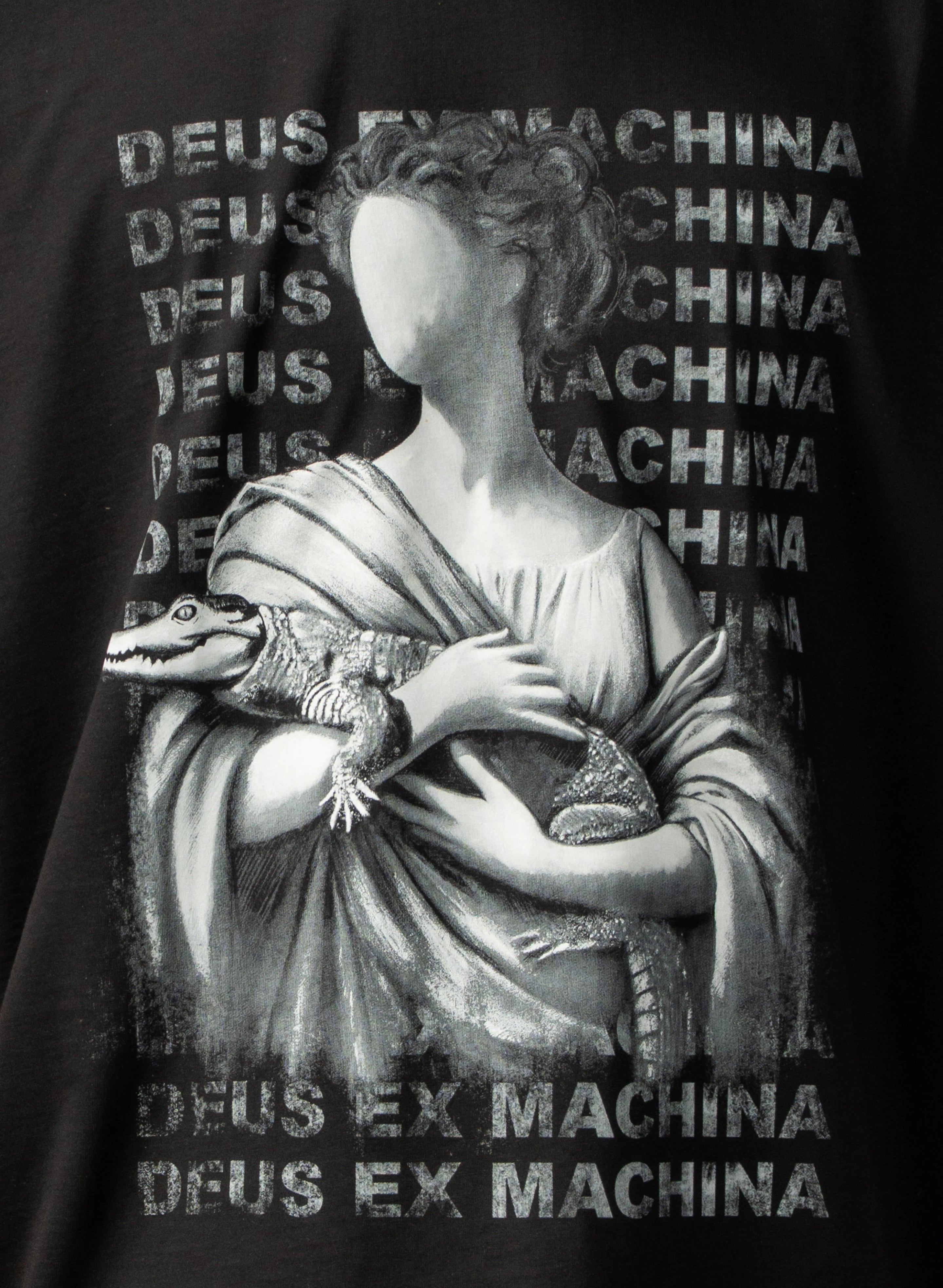 TRICOU DEUS EX MACHINA OVERSIZED T013