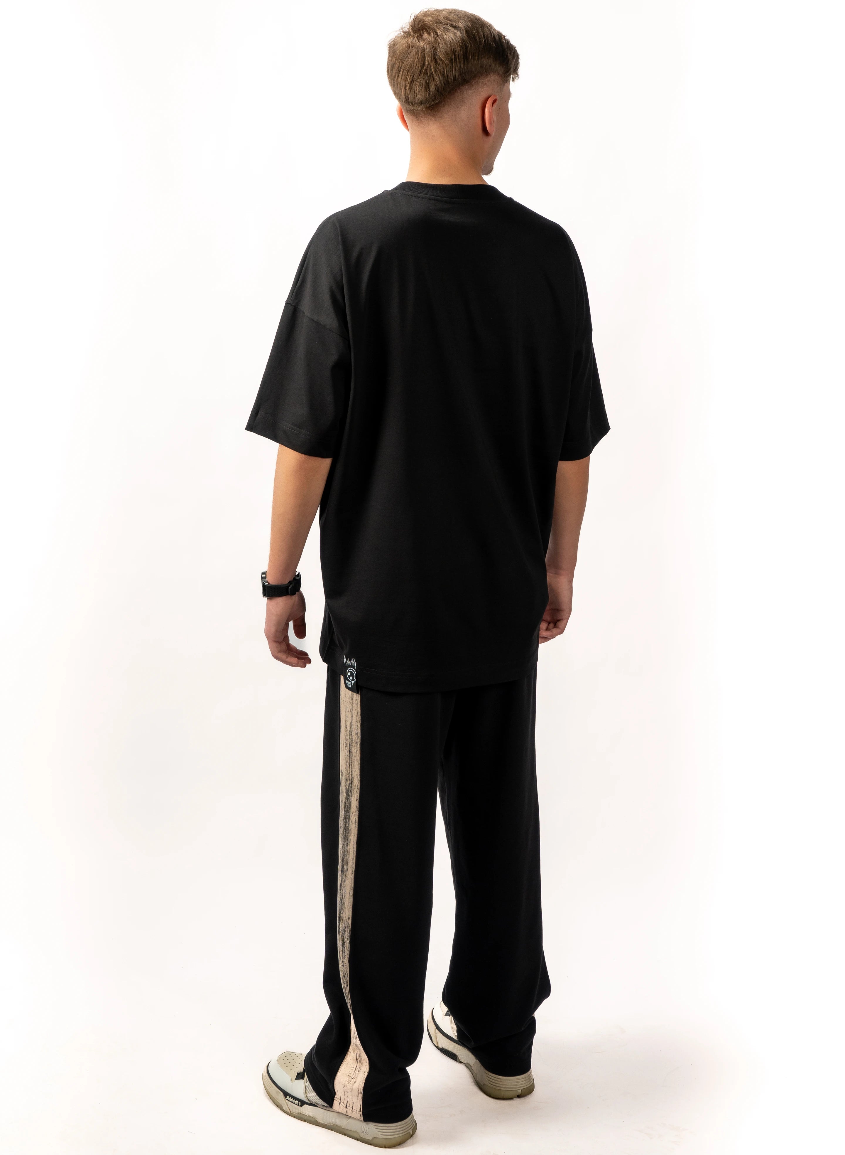 TRICOU DEUS EX MACHINA OVERSIZED T013