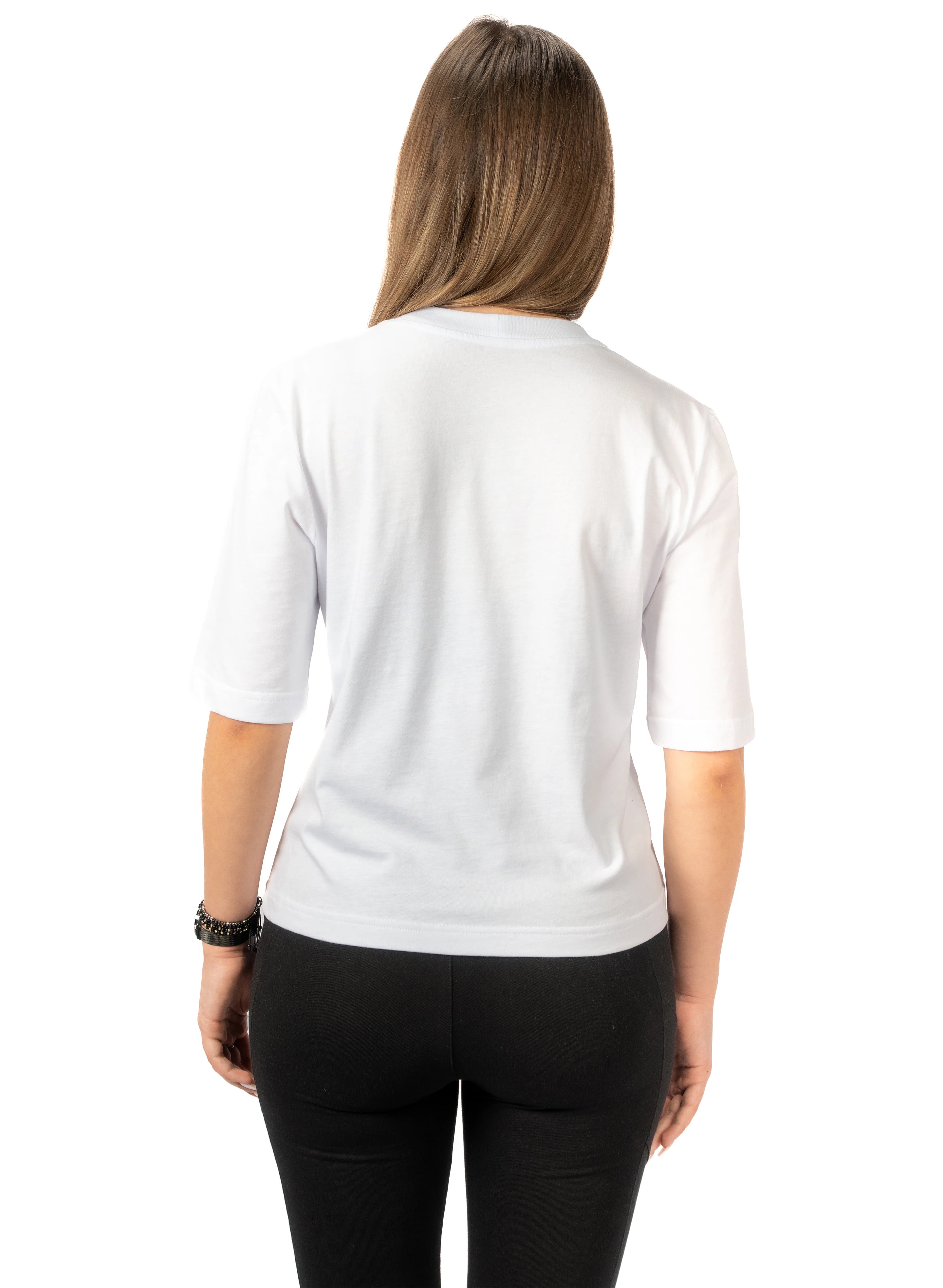 TRICOU ALB FETE FORMLITE TD00