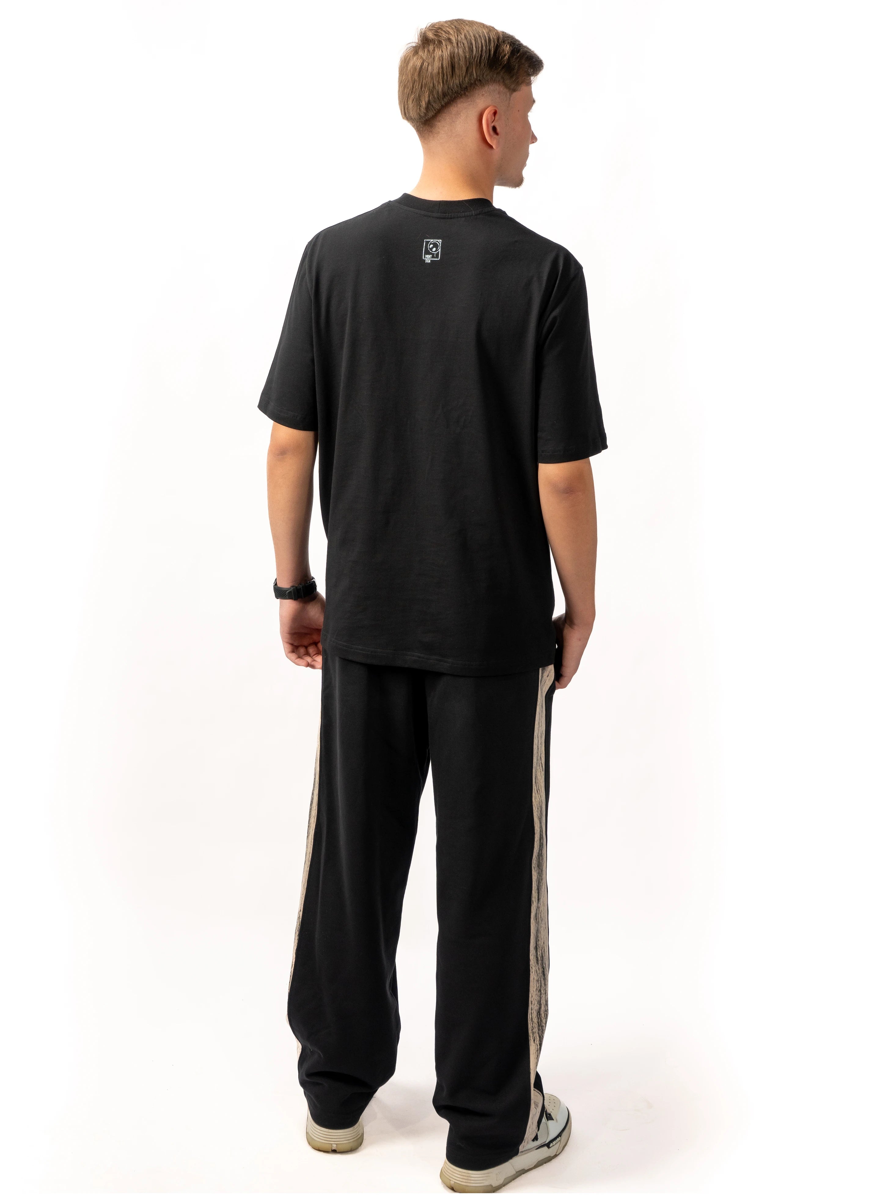 TRICOU DEUX EX MACHINA FLATCUT T003