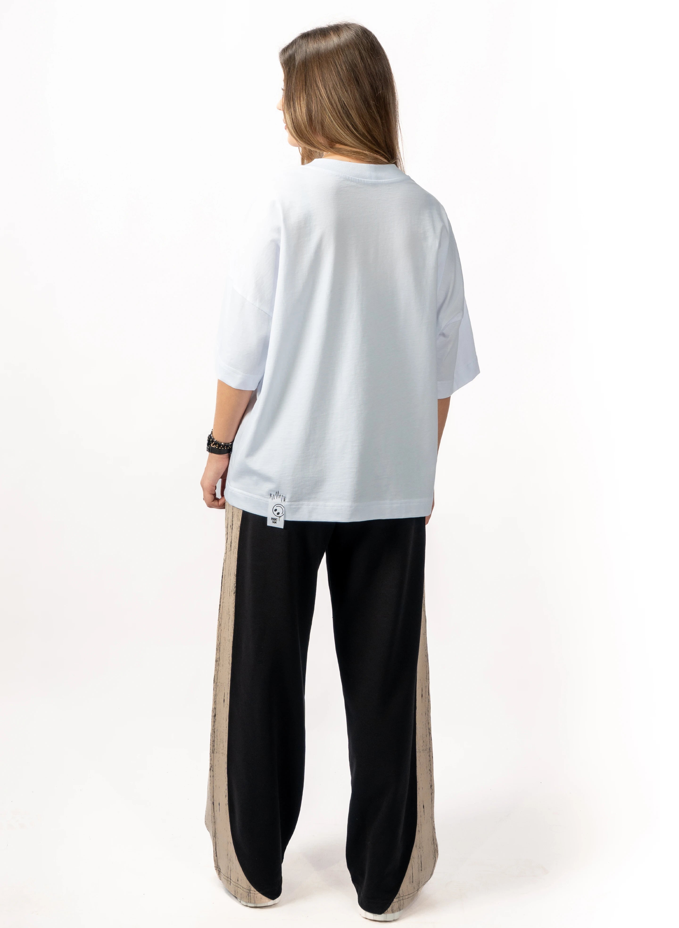 TRICOU MIND CONTROL OVERSIZED TD08