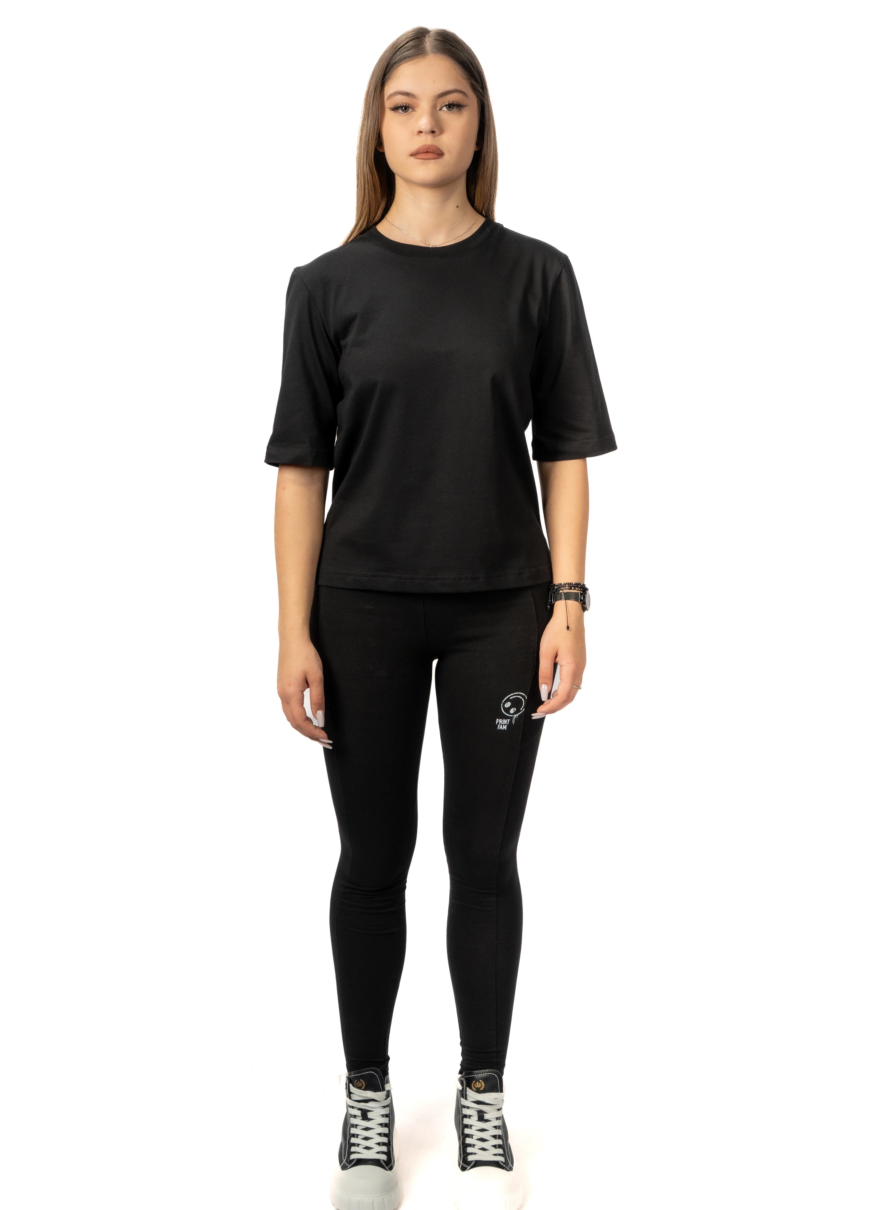 TRICOU FETE NEGRU FORMLITE TD00