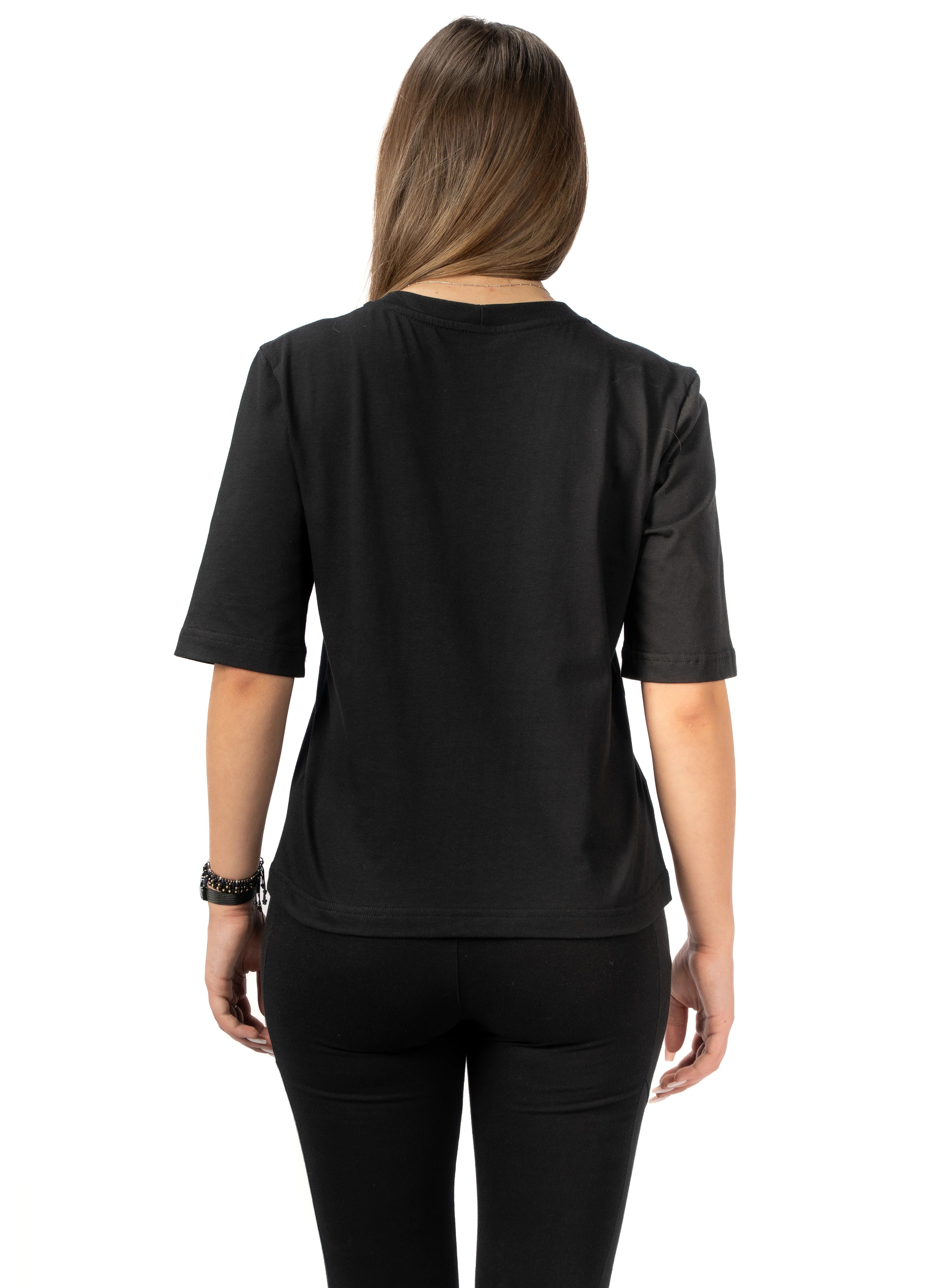 TRICOU FETE NEGRU FORMLITE TD00