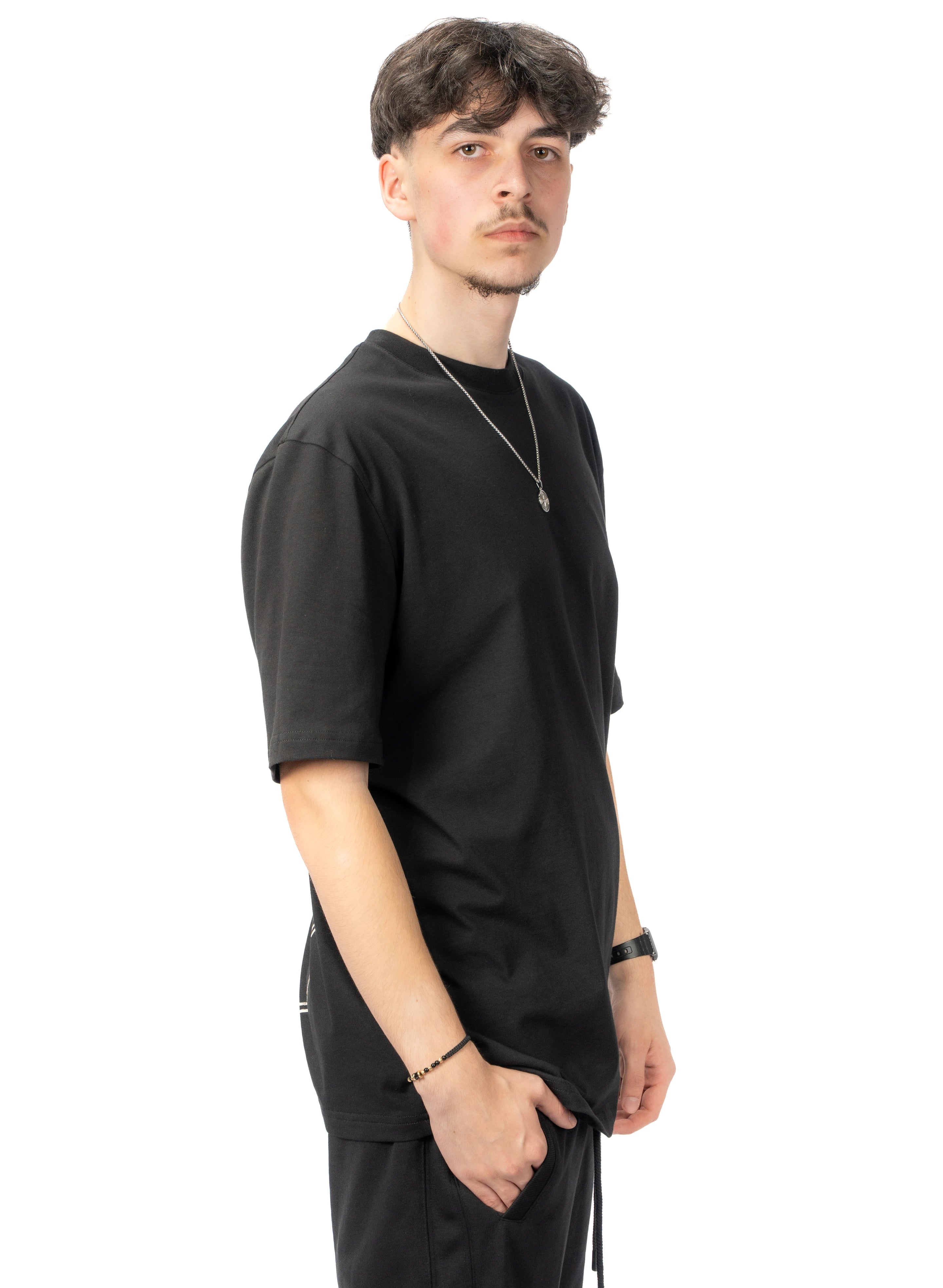 TRICOU MIND CONTROL FLATCUT T001