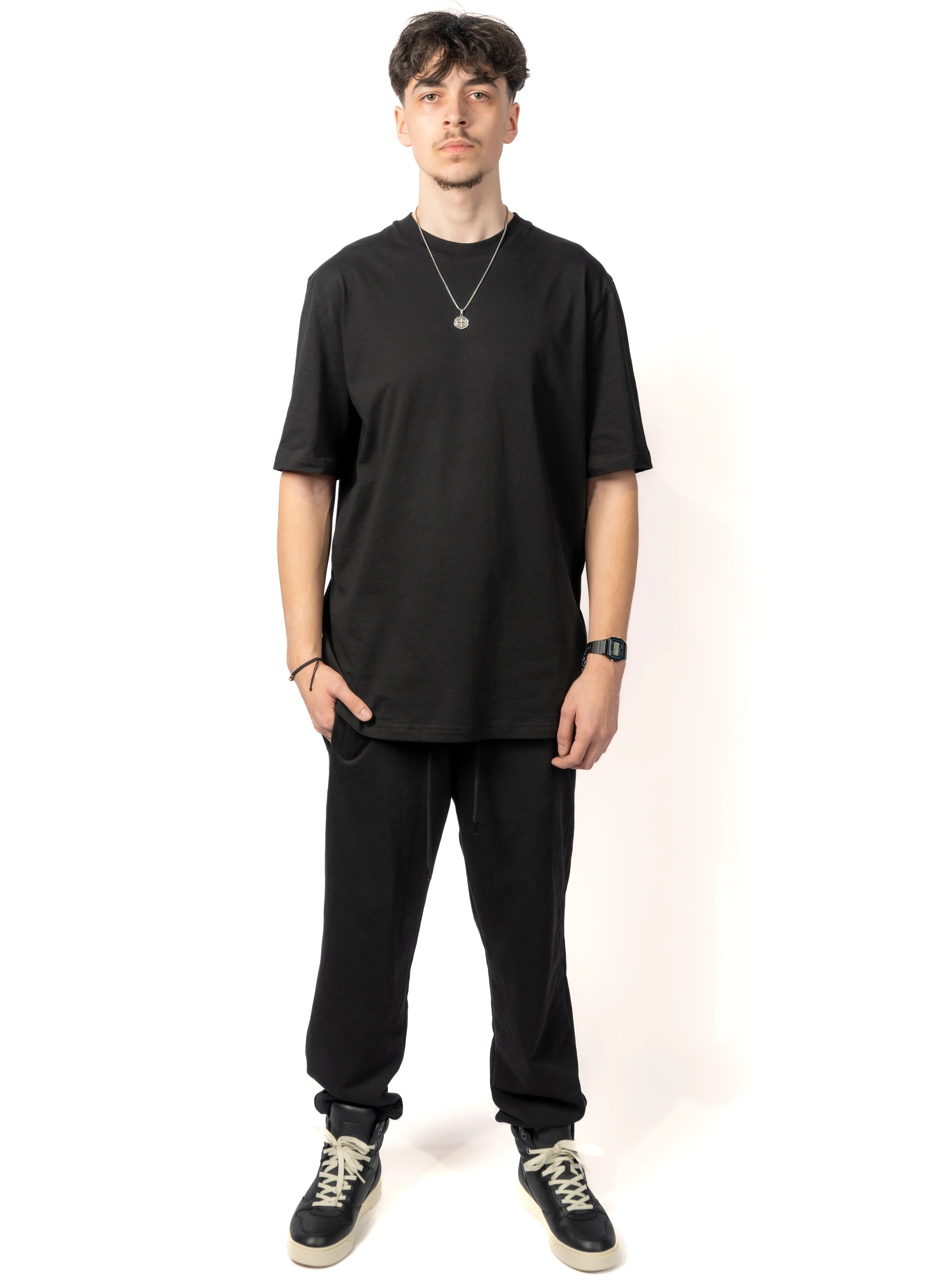 TRICOU MIND CONTROL FLATCUT T001