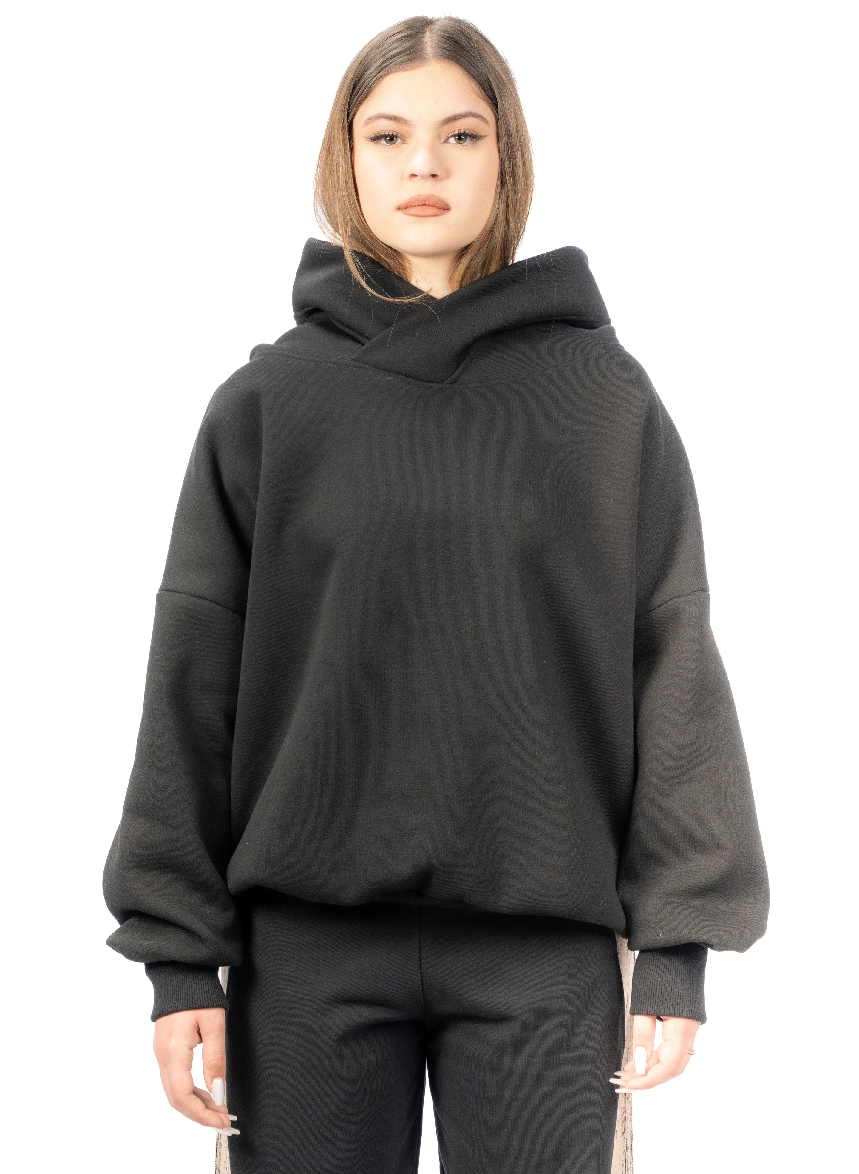 HANORAC OVERSIZED DARKHAZE HD00