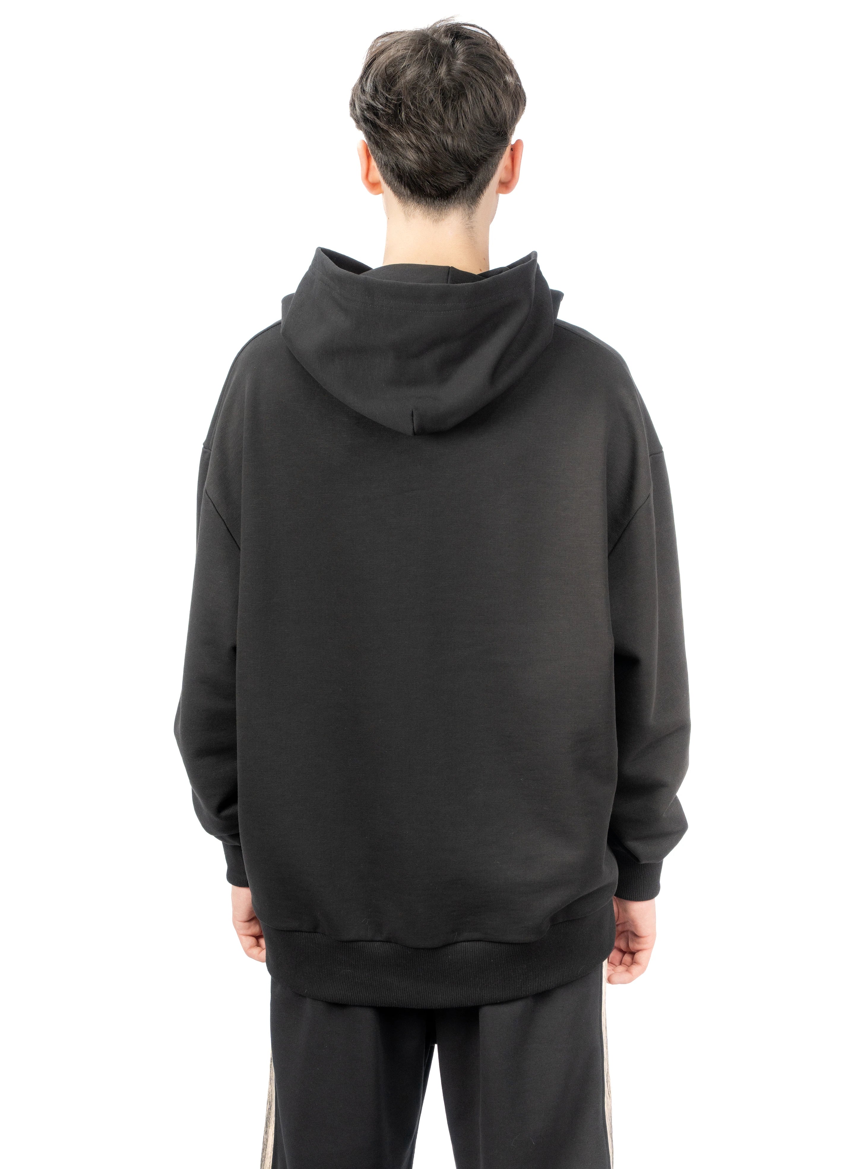 HANORAC BARBATI NEGRU NEODROP H01