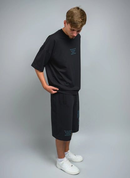 BERMUDE BAGGY FADDED RICHES BBP1 - B06