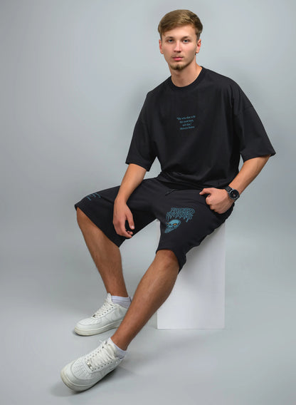 BERMUDE BAGGY FADDED RICHES BBP1 - B06