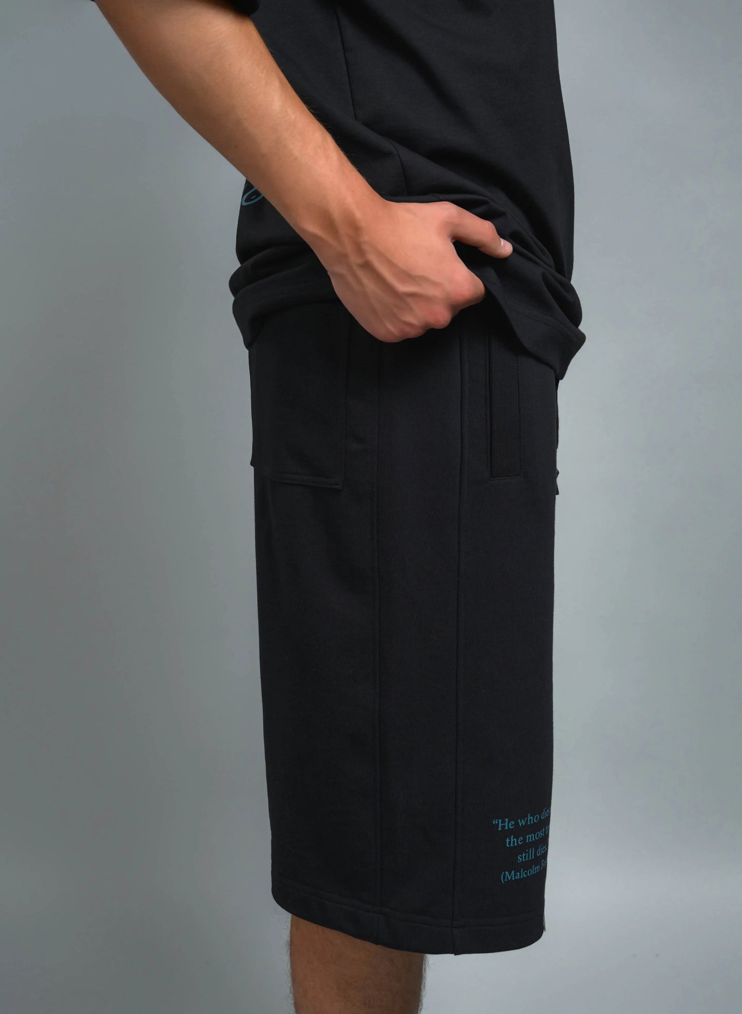 BERMUDE BAGGY FADDED RICHES BBP1 - B06