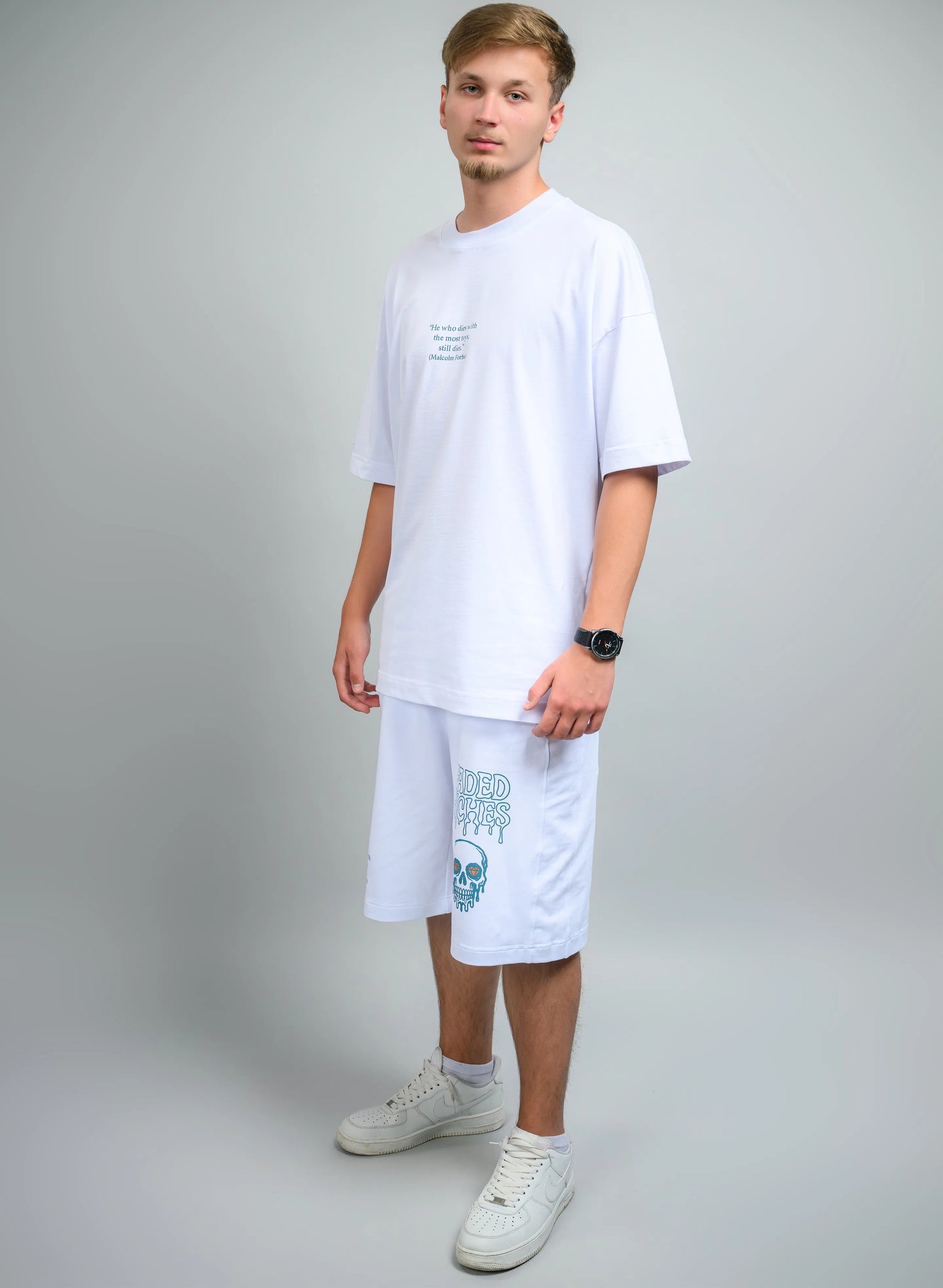 BERMUDE BAGGY BARBATI FADDED RICHES BBP1 - B08