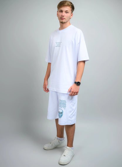 BERMUDE BAGGY BARBATI FADDED RICHES BBP1 - B08