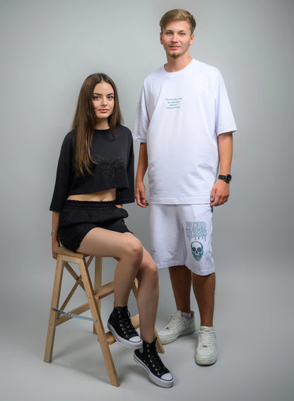 BERMUDE BAGGY BARBATI FADDED RICHES BBP1 - B08