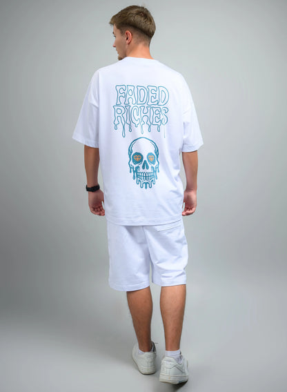 BERMUDE BAGGY BARBATI FADDED RICHES BBP1 - B08