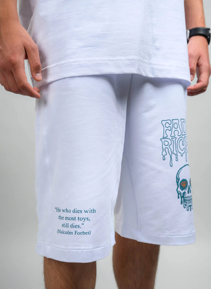 BERMUDE BAGGY BARBATI FADDED RICHES BBP1 - B08