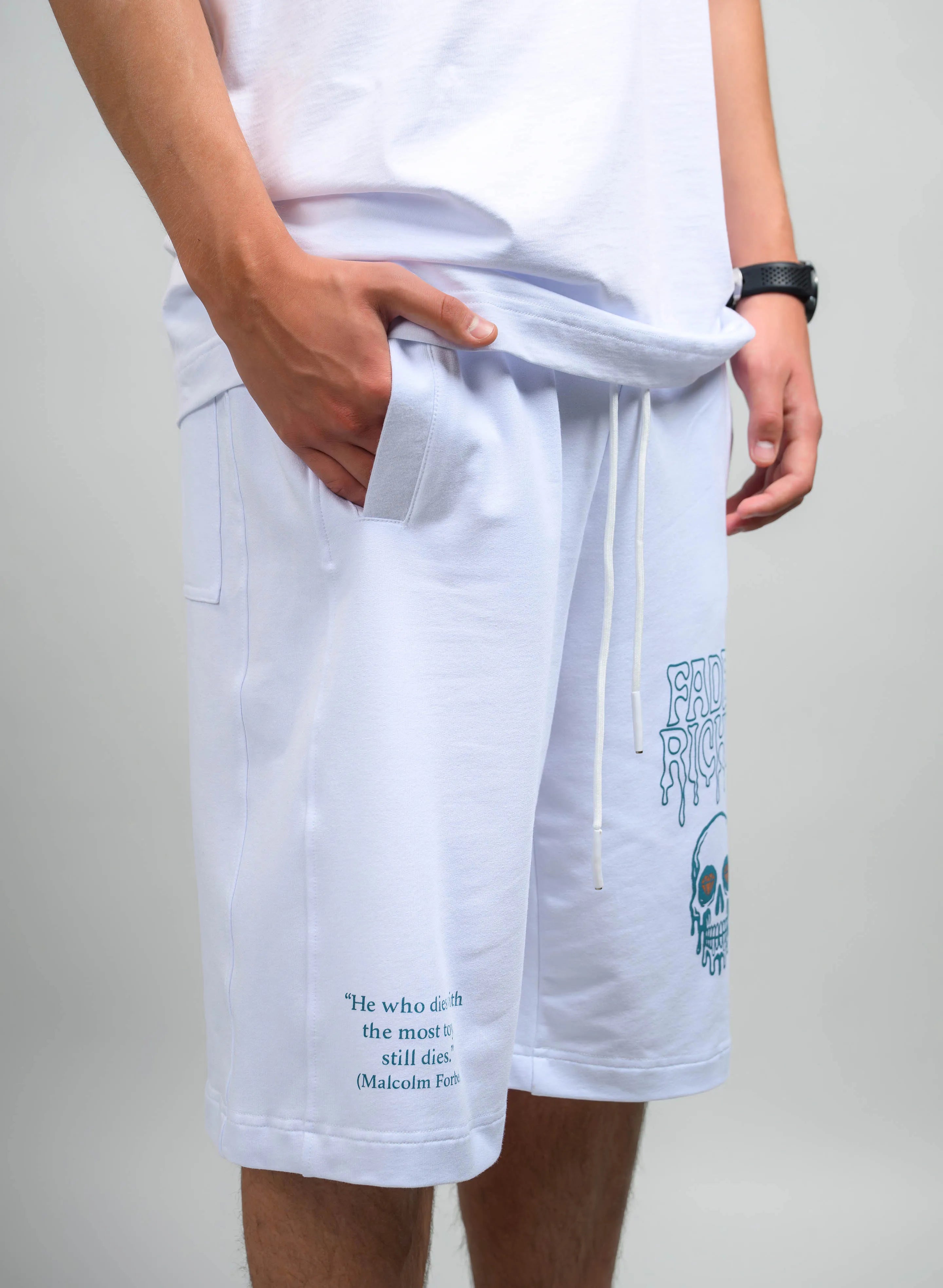 BERMUDE BAGGY BARBATI FADDED RICHES BBP1 - B08