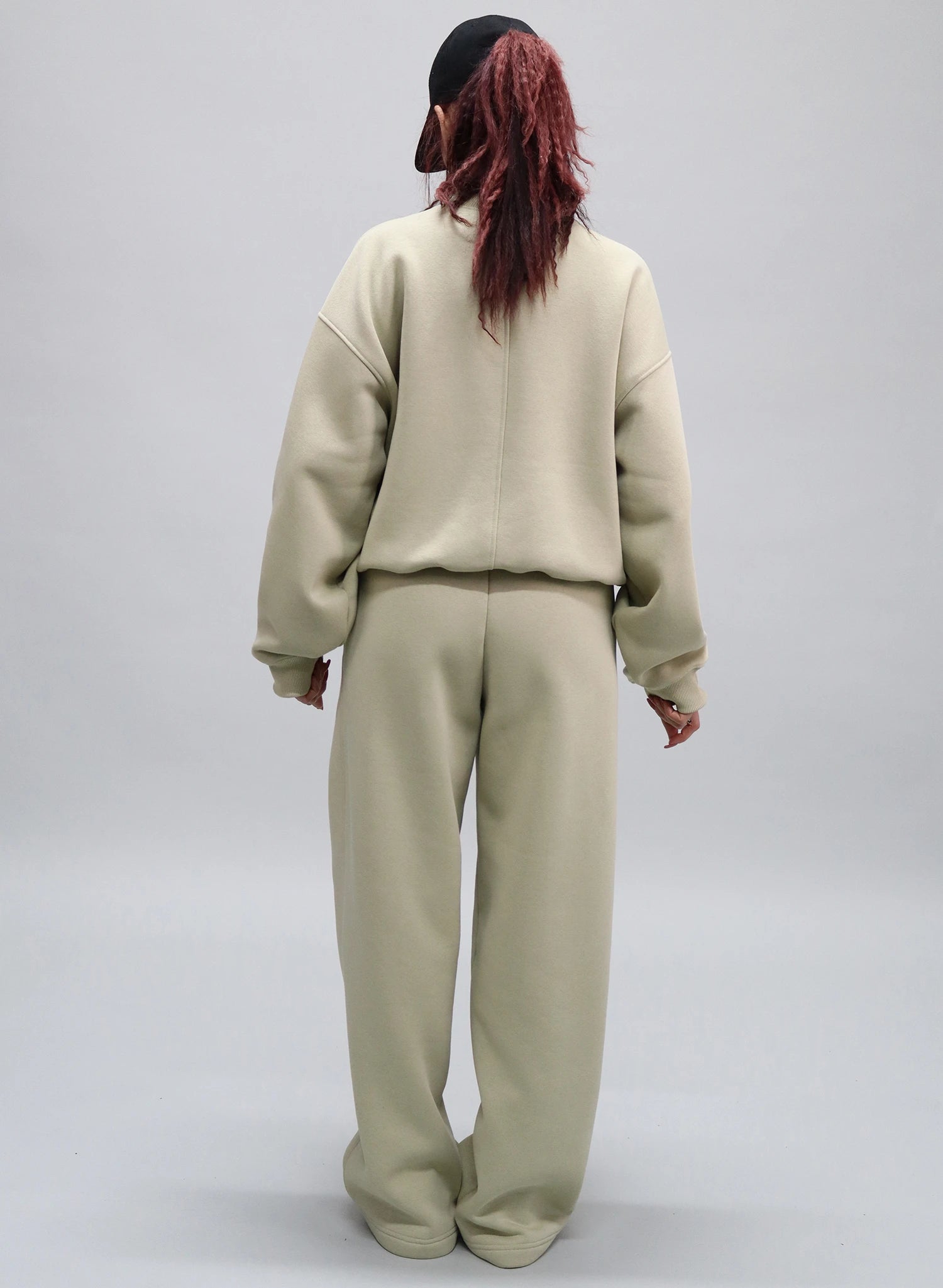 BLUZA DAMA OVERSIZED CU BRODERIE SILENT BLOOM BDP5-BD01