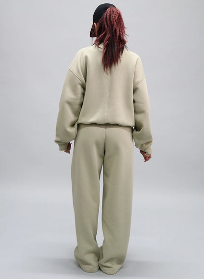 BLUZA DAMA OVERSIZED CU BRODERIE SILENT BLOOM BDP5-BD01