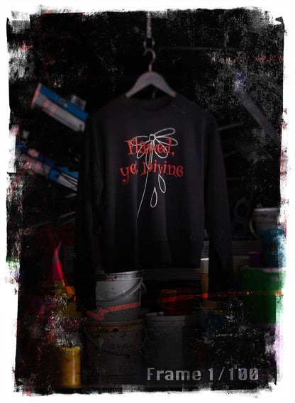 BLUZA FEMEI CROP FLAWED YET DIVINE BDP2 -BD02