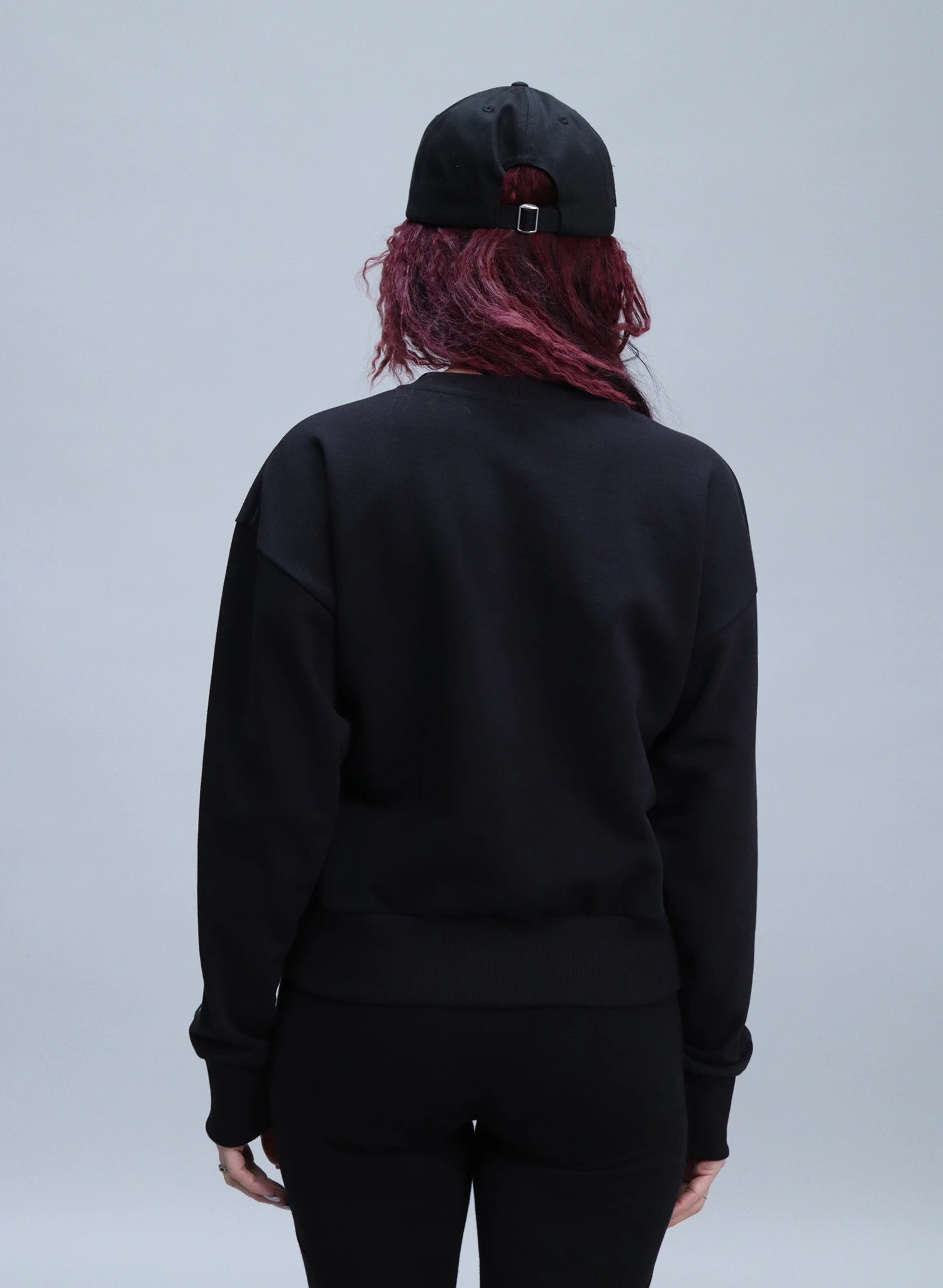 BLUZA FEMEI CROP FLAWED YET DIVINE BDP2 -BD02