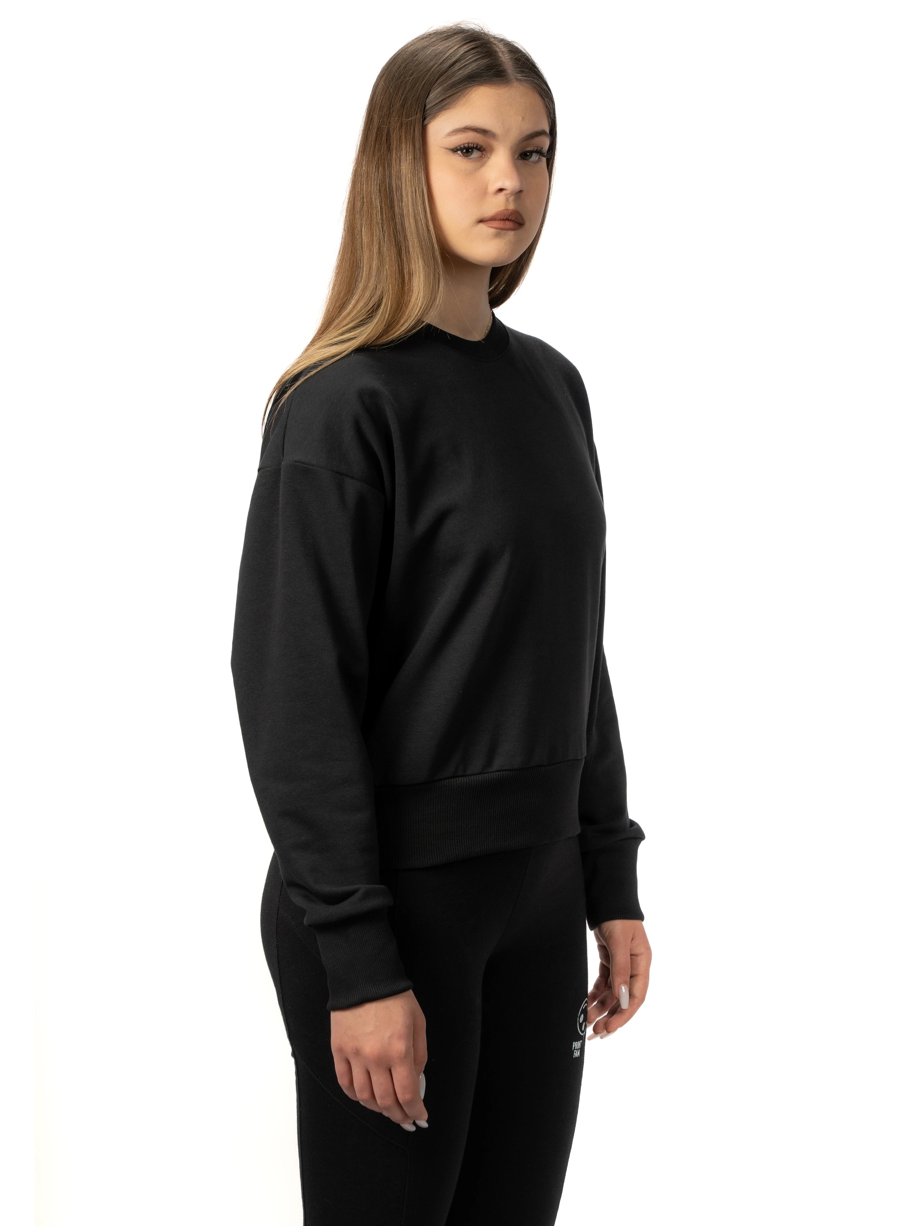 BLUZA SCURTA FETE FLEXBASE BD00