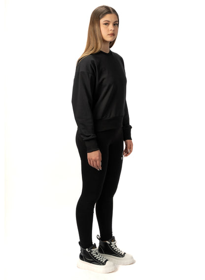 BLUZA SCURTA FETE FLEXBASE BD00