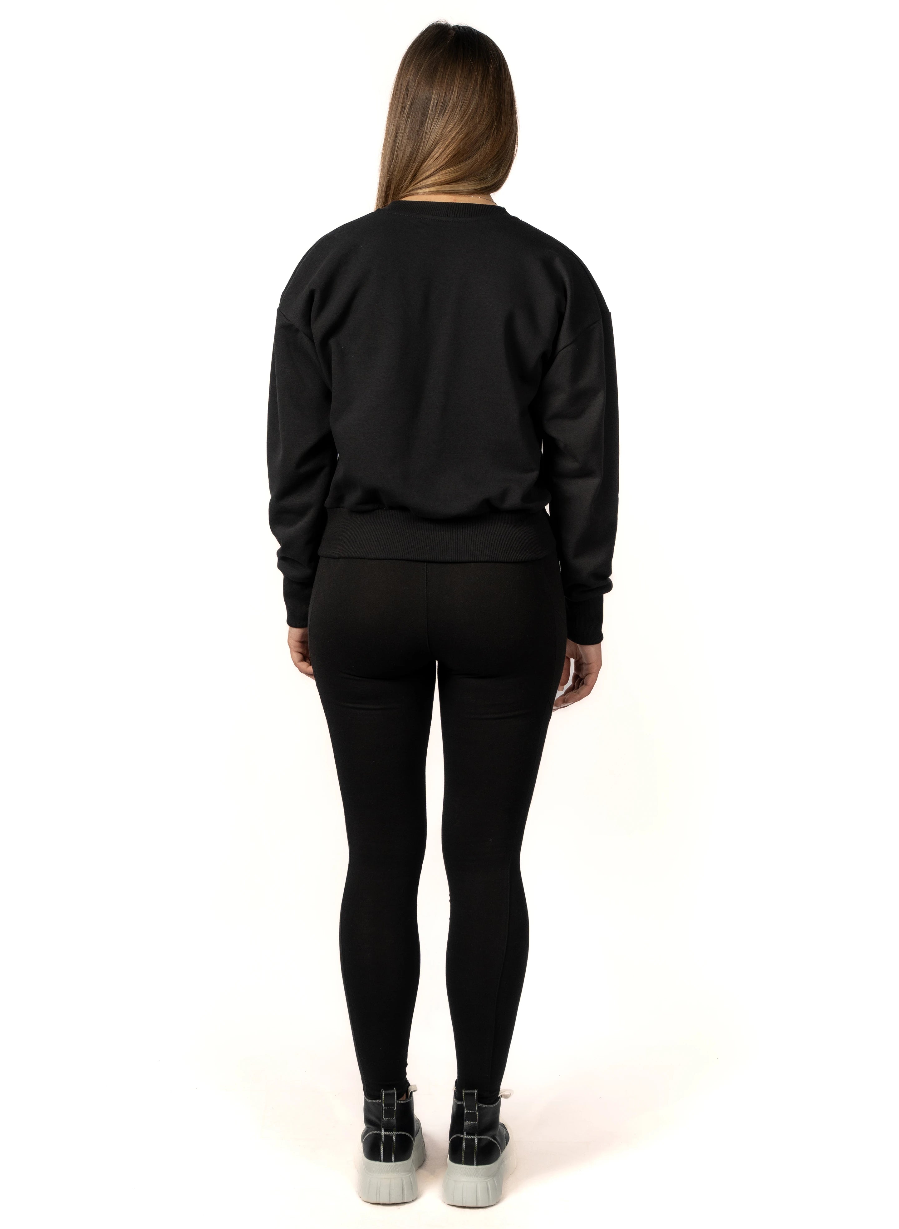 BLUZA SCURTA FETE FLEXBASE BD00