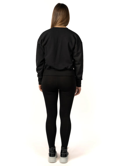 BLUZA SCURTA FETE FLEXBASE BD00