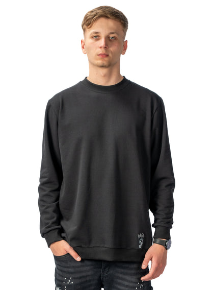 BLUZA ART IS NOT A CRIME EDGELINE B05