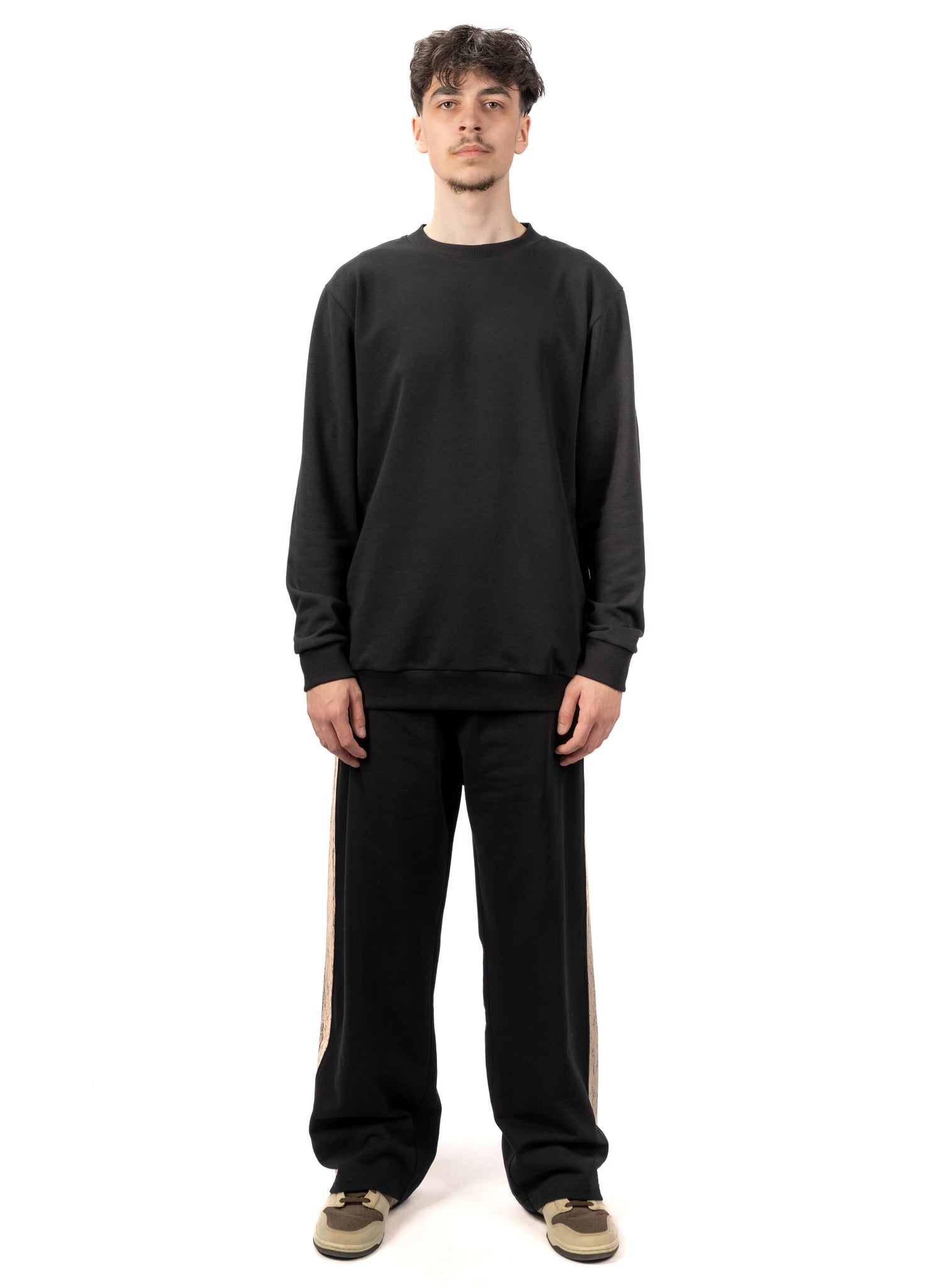 BLUZA NEAGRA BARBATI EDGELINE BP00