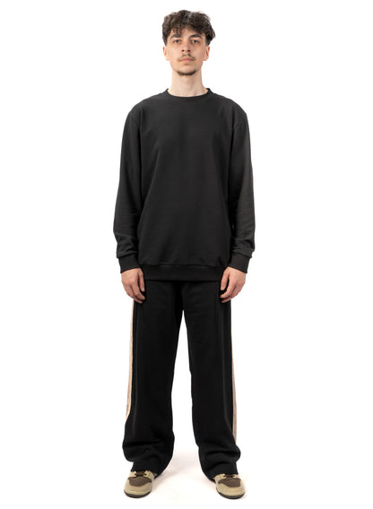 BLUZA NEAGRA BARBATI EDGELINE BP00