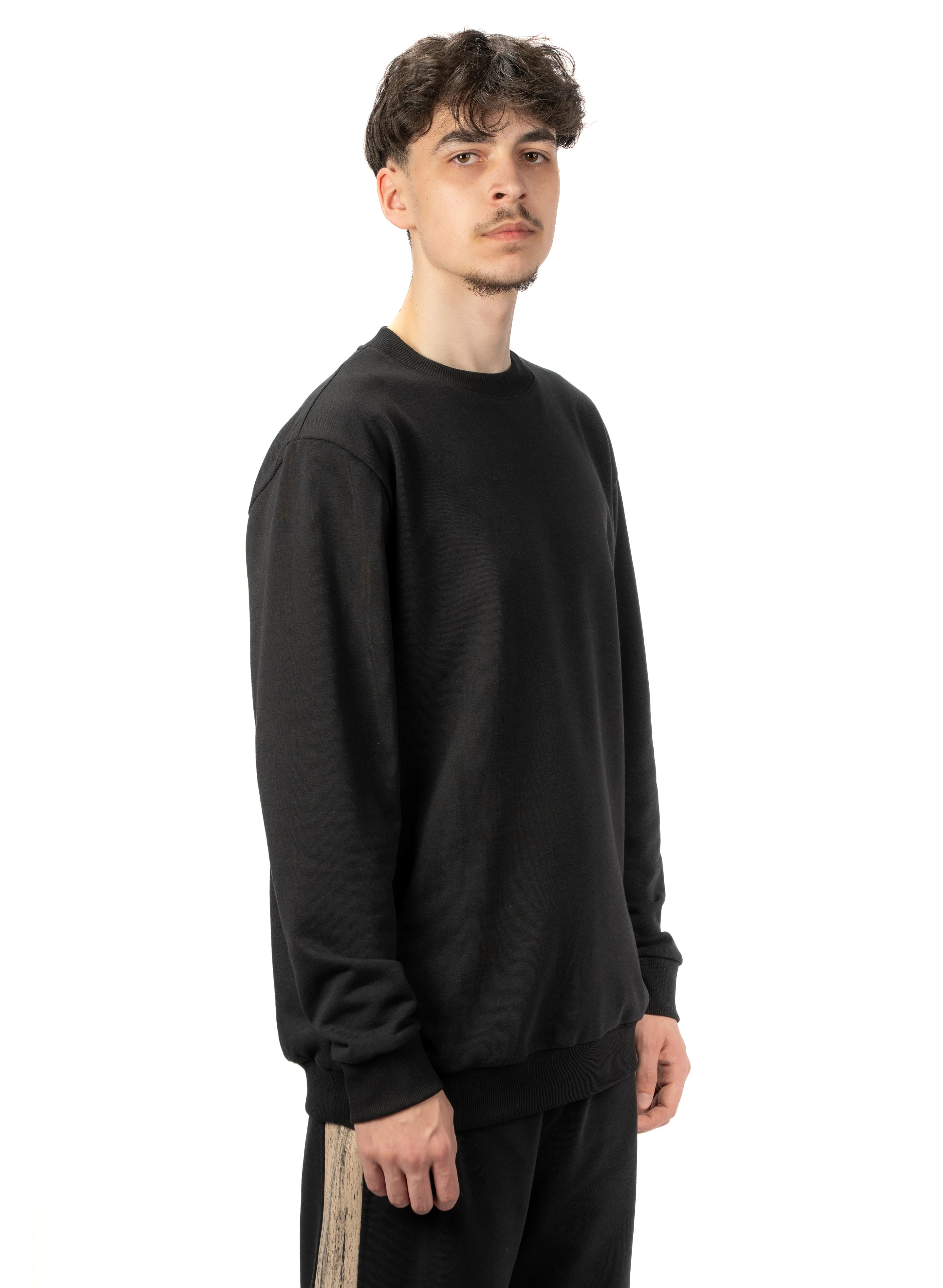 BLUZA NEAGRA BARBATI EDGELINE BP00