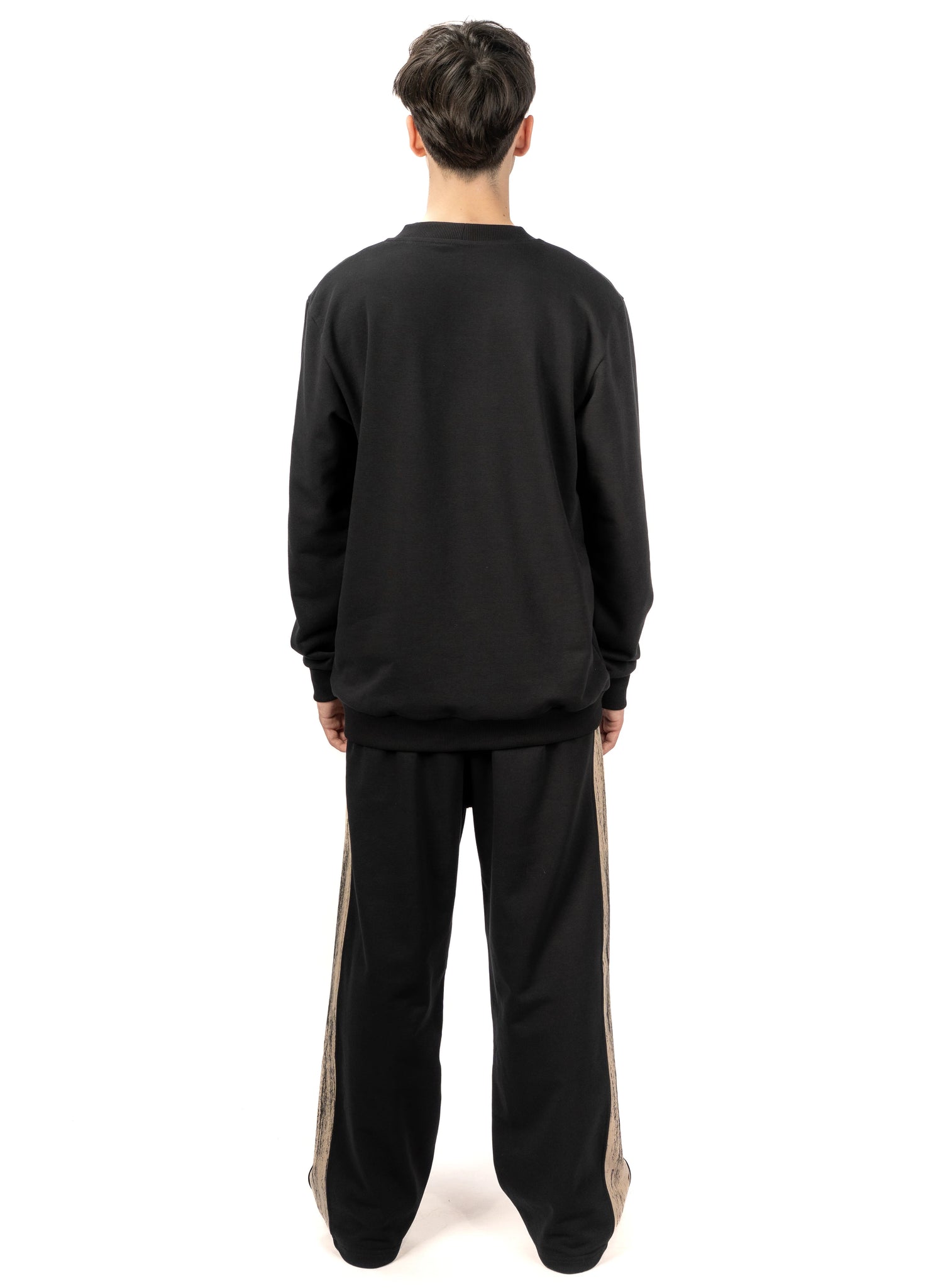 BLUZA NEAGRA BARBATI EDGELINE BP00