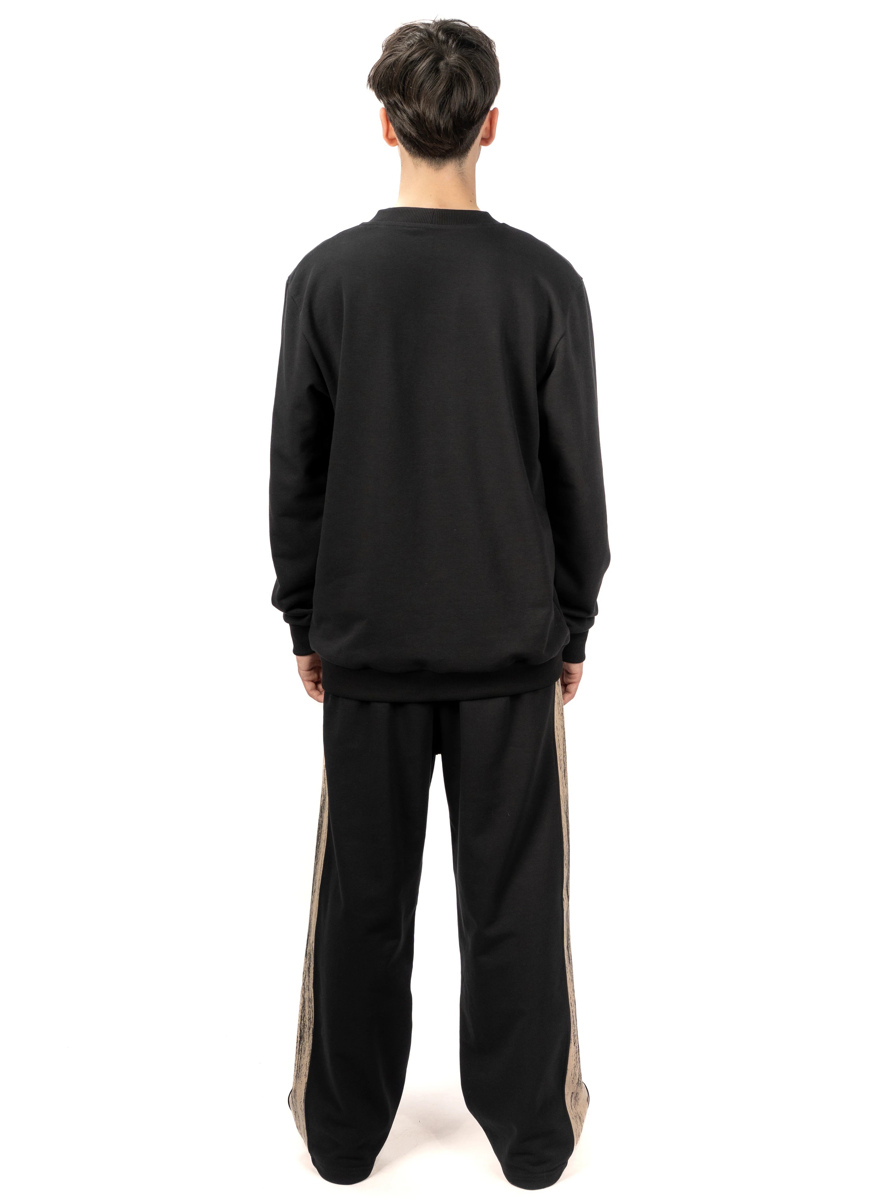 BLUZA NEAGRA BARBATI EDGELINE BP00