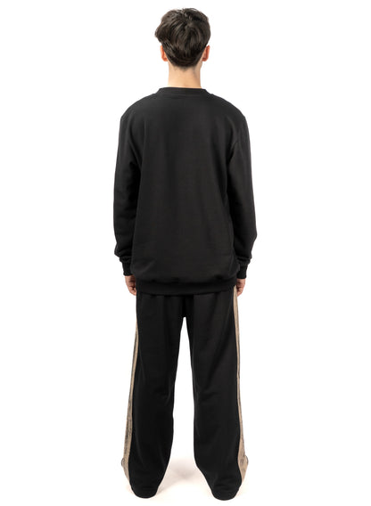 BLUZA NEAGRA BARBATI EDGELINE BP00