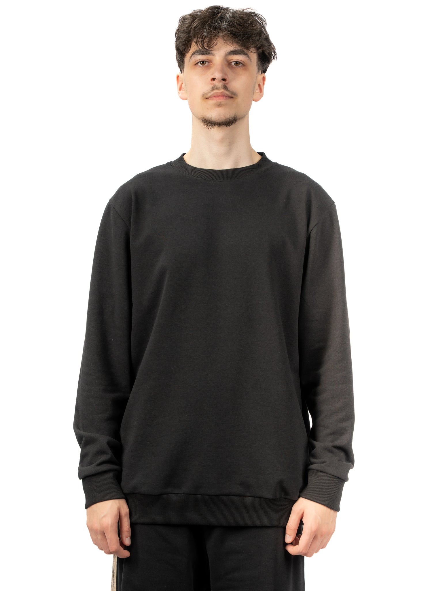 BLUZA NEAGRA BARBATI EDGELINE BP00